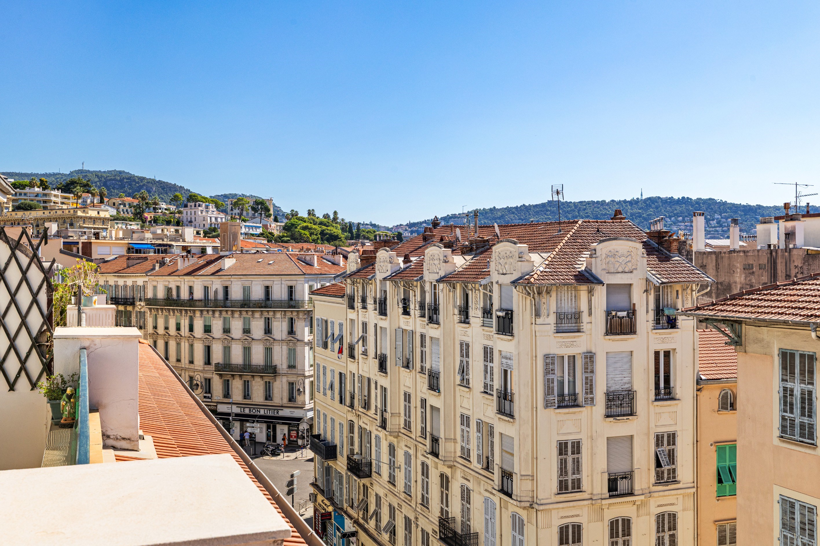  Notre-Dame – Characterful Loft with mezzanine and open city views - 物件實景