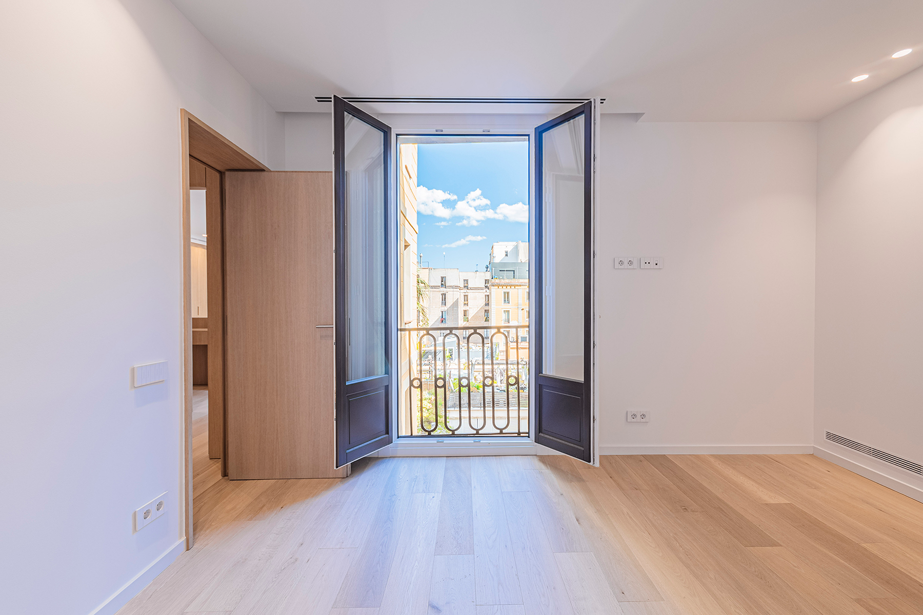  Luxury exterior flat, exceptionally renovated near Passeig de Gràcia - 物件實景