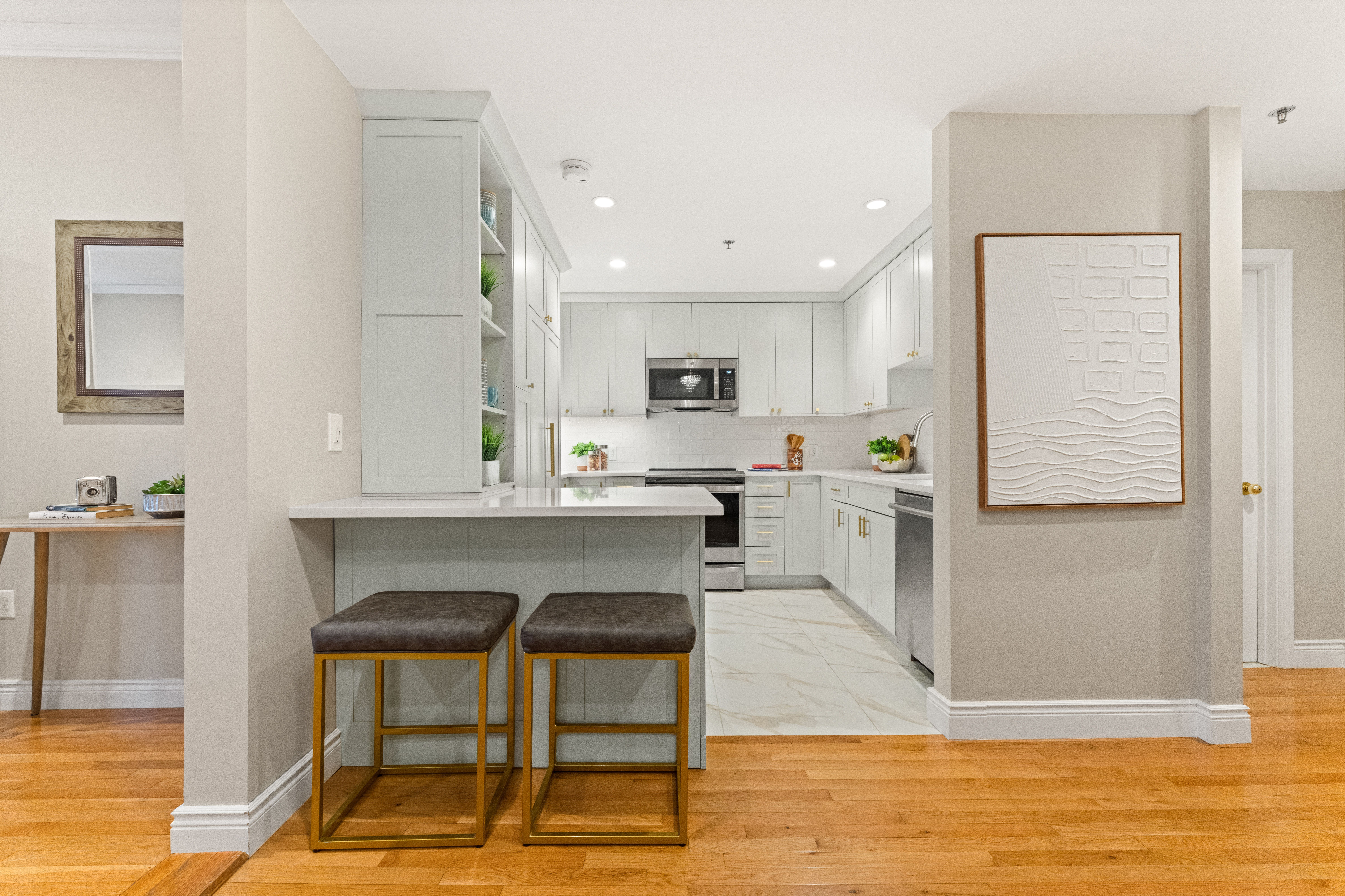  4 Charlesgate East, Unit 404, Boston, MA, 02215 - 物件實景