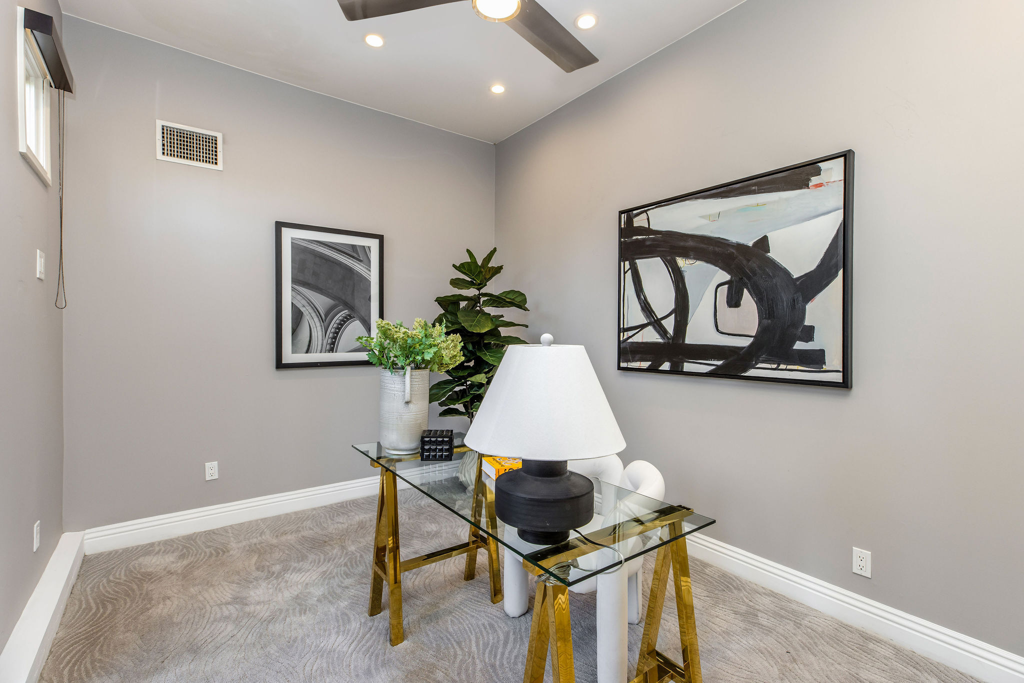  Romantic Spanish Retreat in Whitley Heights - 物件實景