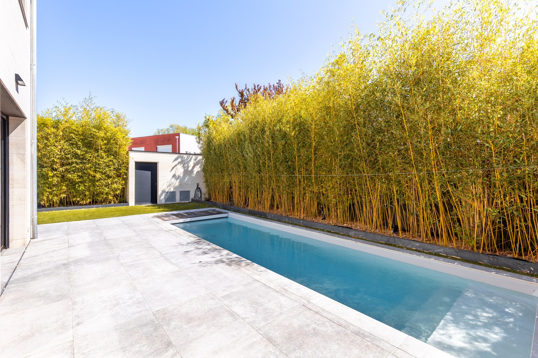  LE BOUSCAT CENTER – FAMILY HOME – 5 BEDROOMS – SWIMMING POOL – GARAGE - 物件實景