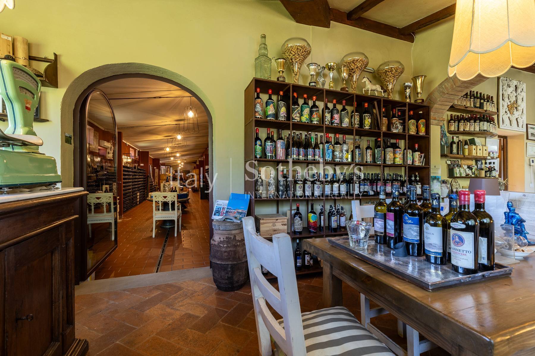  Estate with villa, swimming pool and organic vineyards - 物件實景