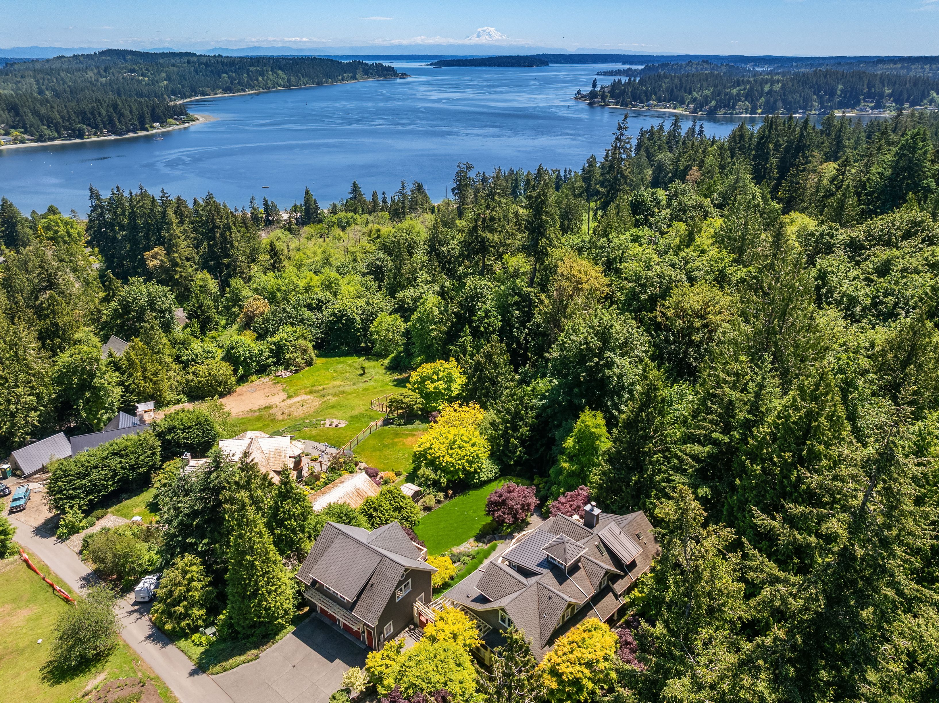  4548 Island Avenue NE, Bainbridge Island, WA 98110 - 物件實景