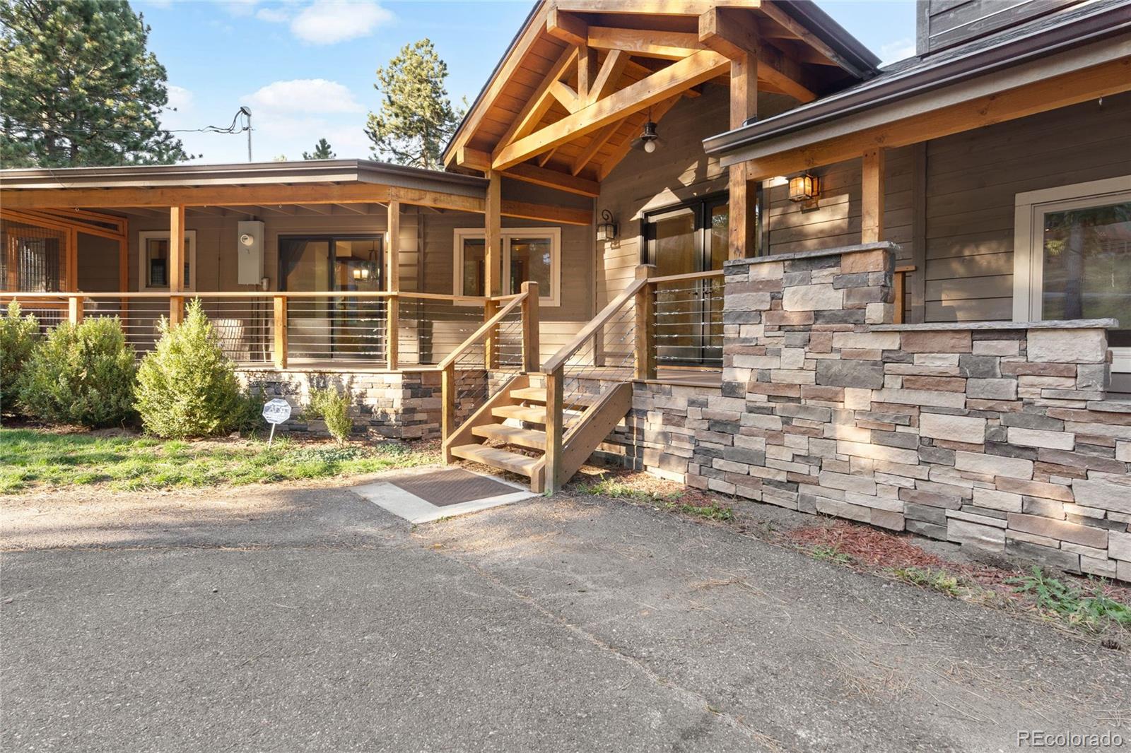 Evergreen, Colorado, 80439, United States, 5 Bedrooms Bedrooms, ,1 BathroomBathrooms,Residential,For Sale,1992096