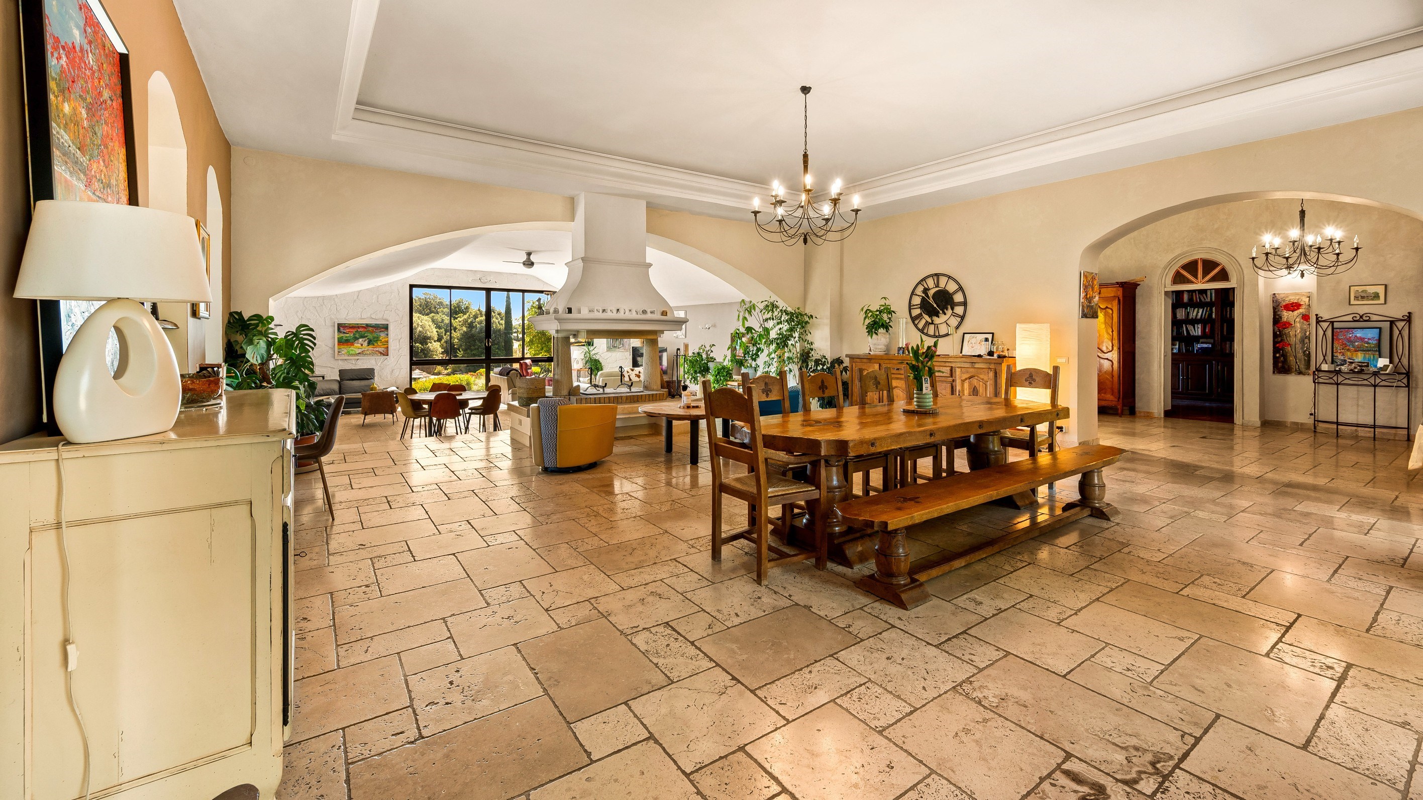  Ampus – A Remarkable 160-Hectare Estate in the Heart of Provence - 物件實景