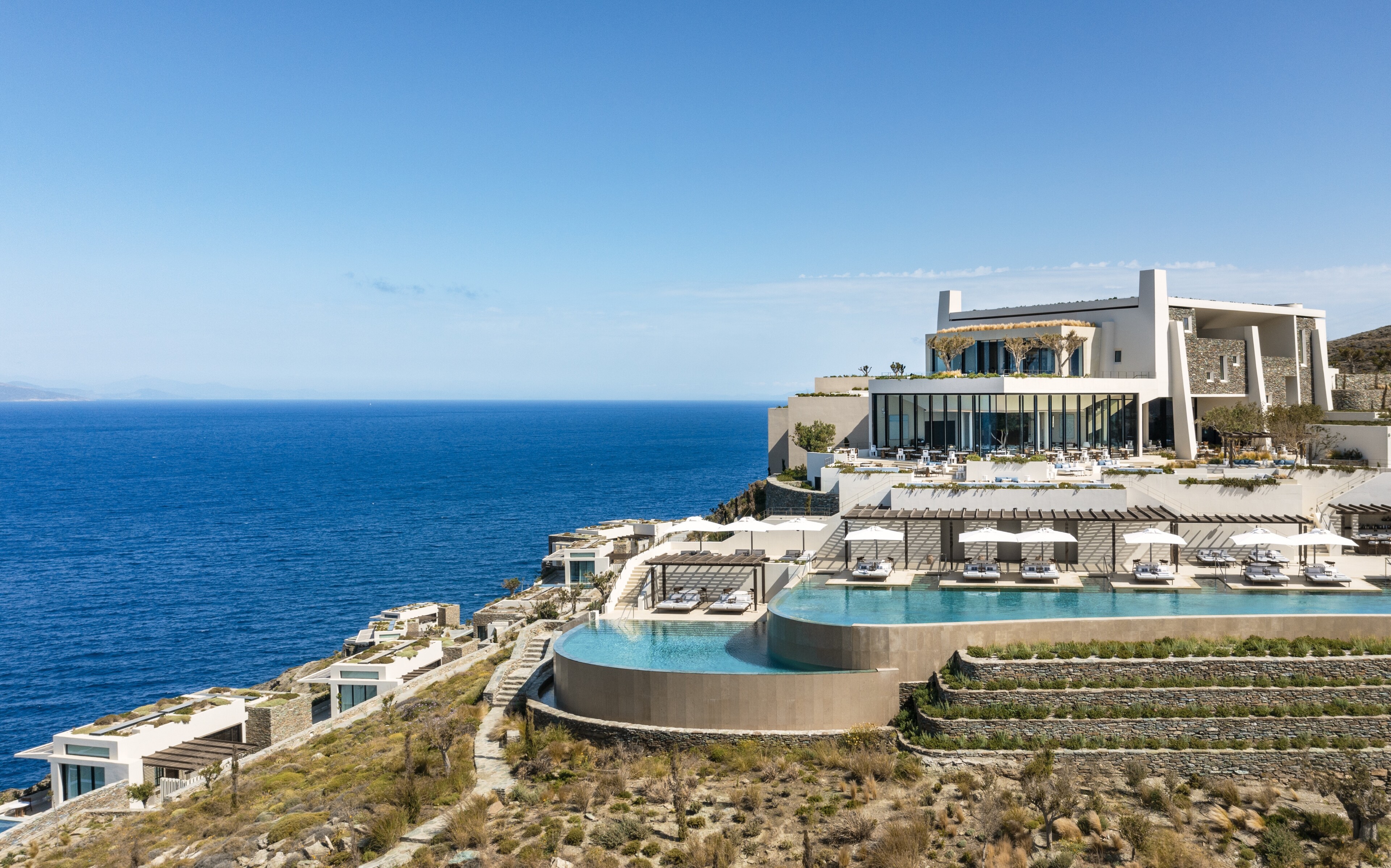 One & Only Kea 4 Bedroom Villa - 物件實景