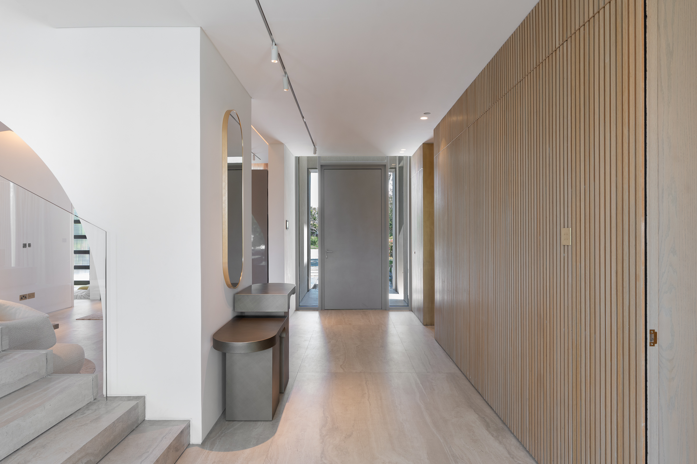  Ready-to-Move Lakefront Villa in Jumeirah Islands - 物件實景