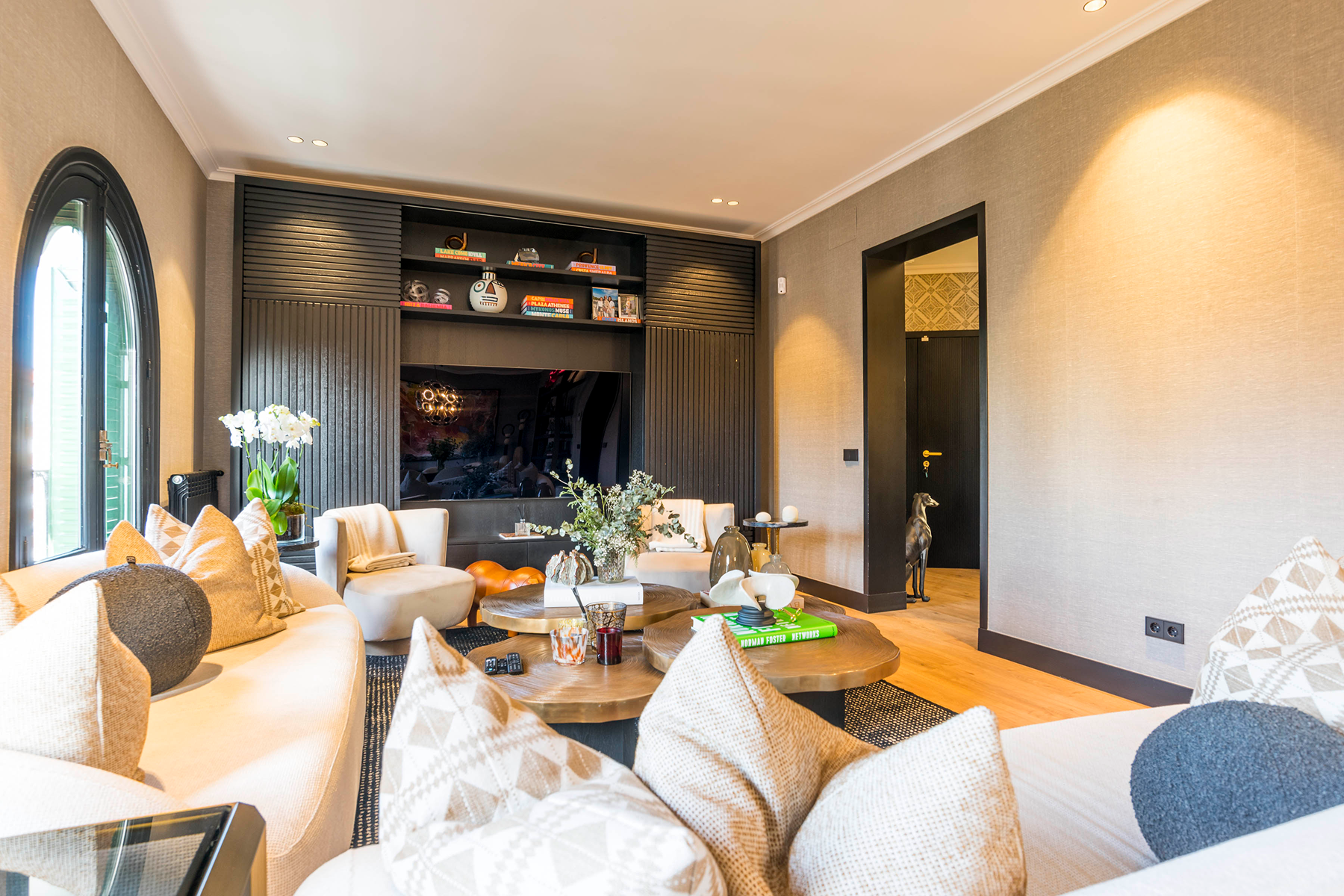  Elegant renovated flat in Salamanca - 物件實景