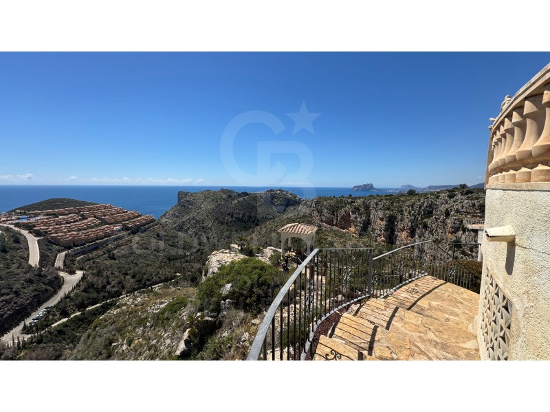 Benitachell / El Poble Nou de Benitatxell, Comunidad Valenciana, ES, 4 Bedrooms Bedrooms, ,3 BathroomsBathrooms,Residential,For Sale,1793989