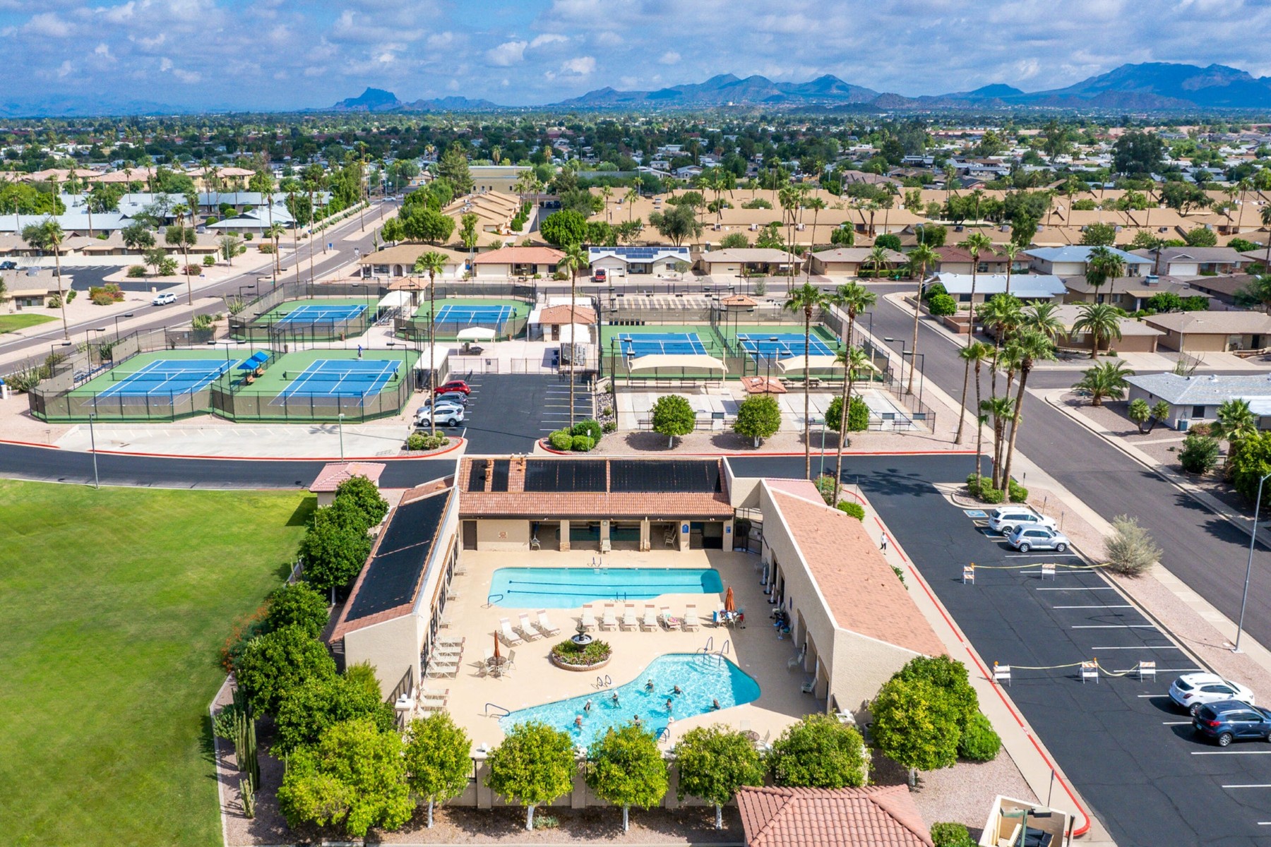  7807 E Medina Avenue  Mesa, AZ - 物件實景