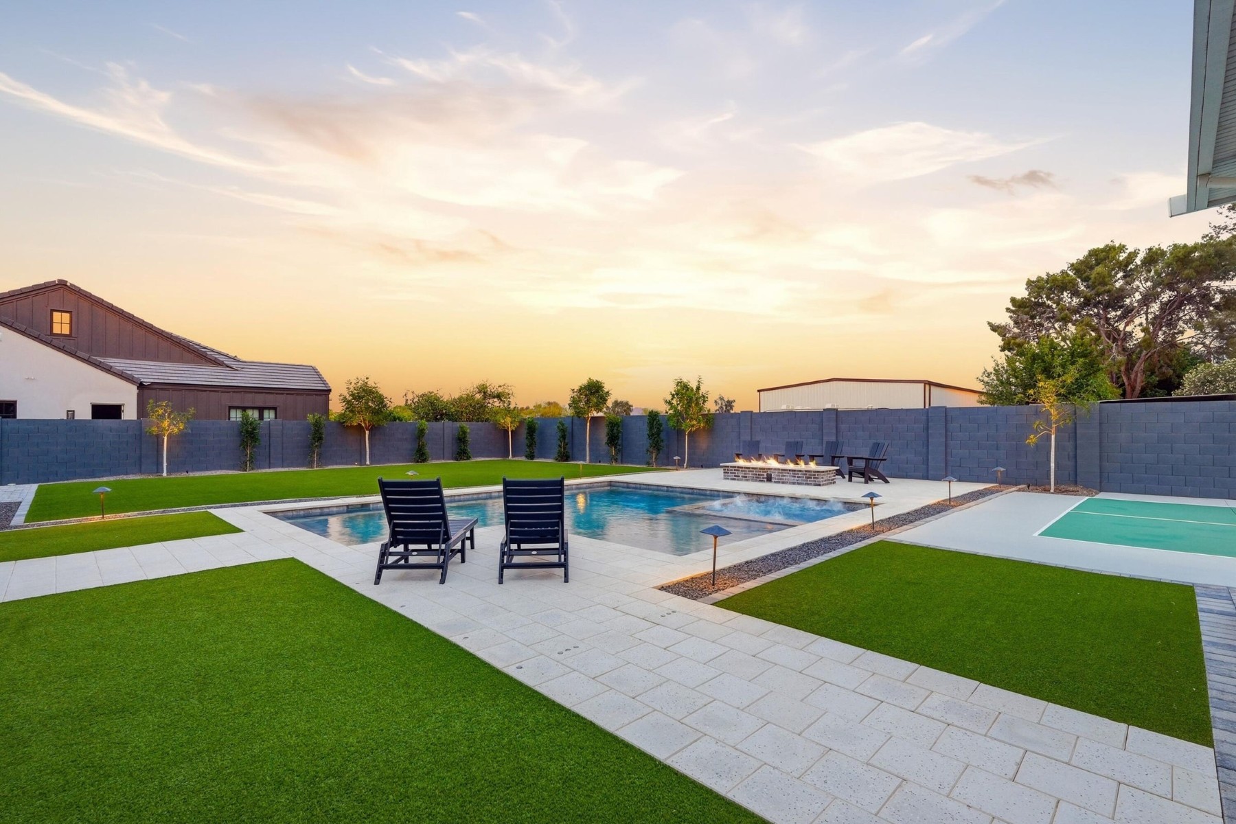  1371 E Kingbird Plac  Chandler, AZ - 物件實景