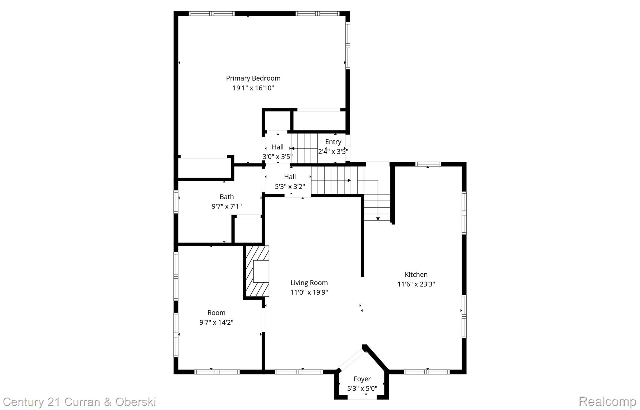 Dearborn, Michigan, 48124, United States, 4 Bedrooms Bedrooms, ,3 BathroomsBathrooms,Residential,For Sale,1979492