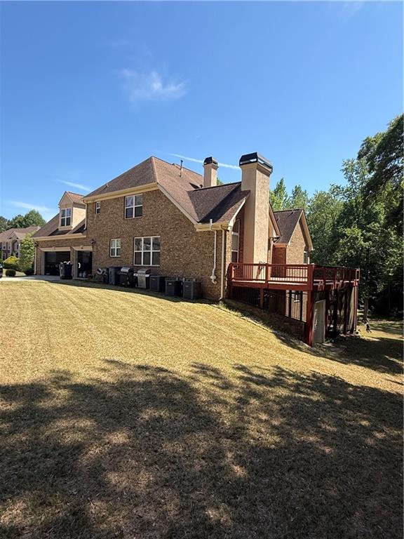 Conyers, Georgia, 30094, United States, 6 Bedrooms Bedrooms, ,5 BathroomsBathrooms,Residential,For Sale,2038974