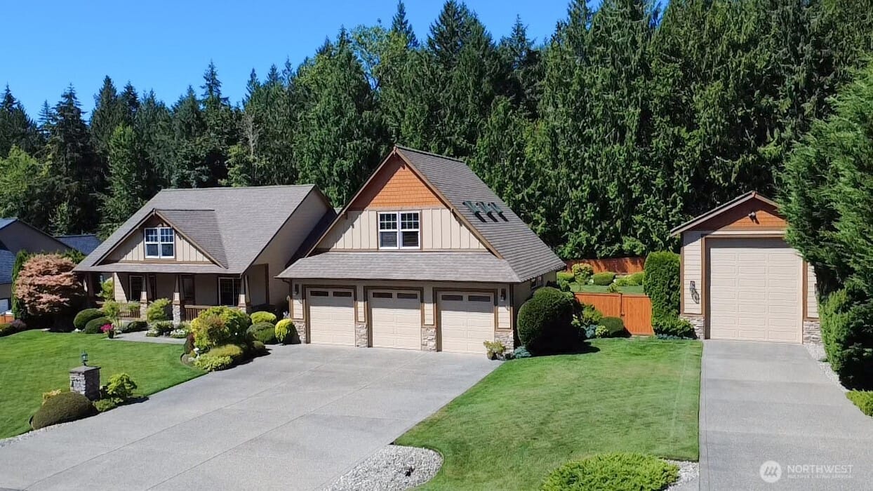 Fox Ridge Ln, Olympia, WA 98513