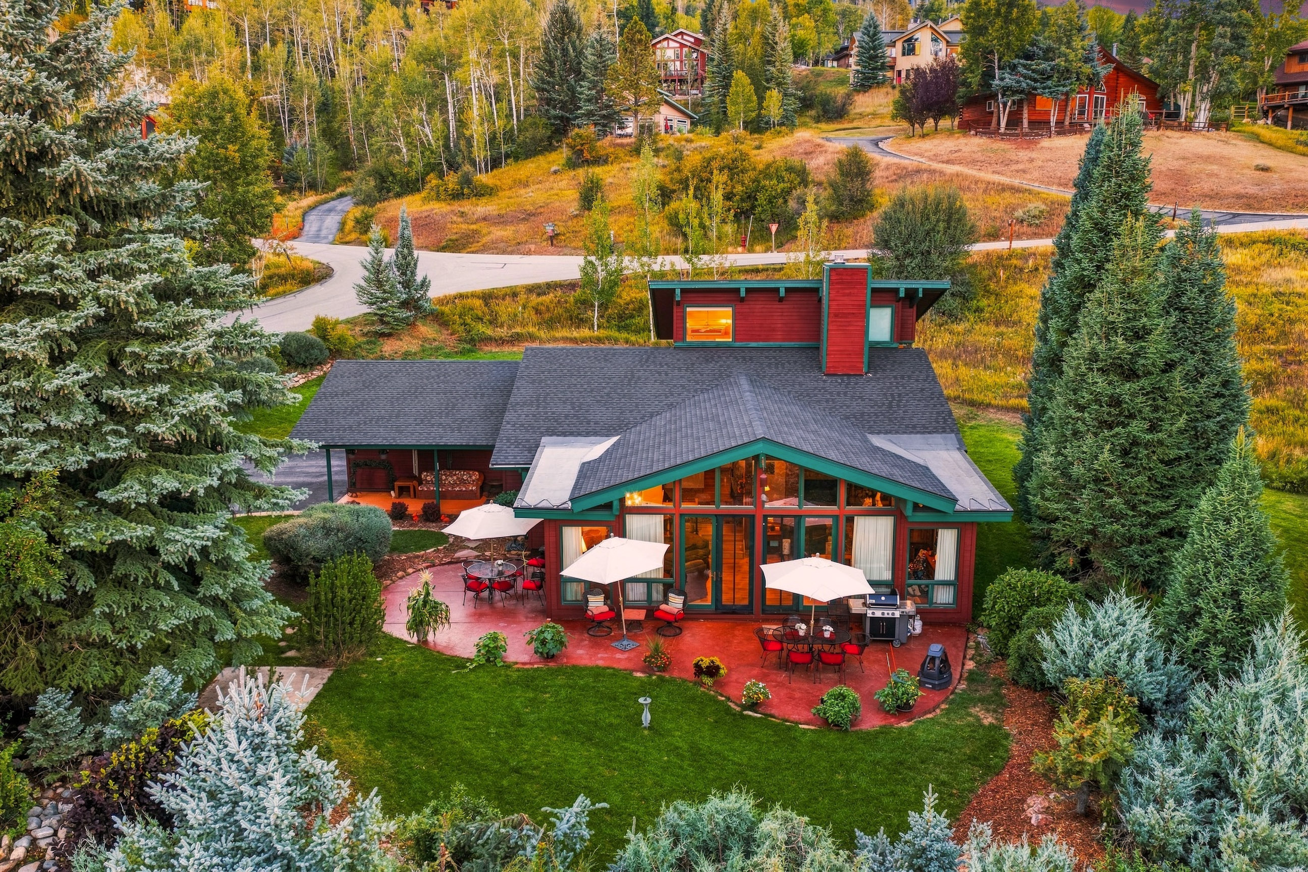  31650 Mt Werner Road, Steamboat Springs, CO, 80487 - 物件實景