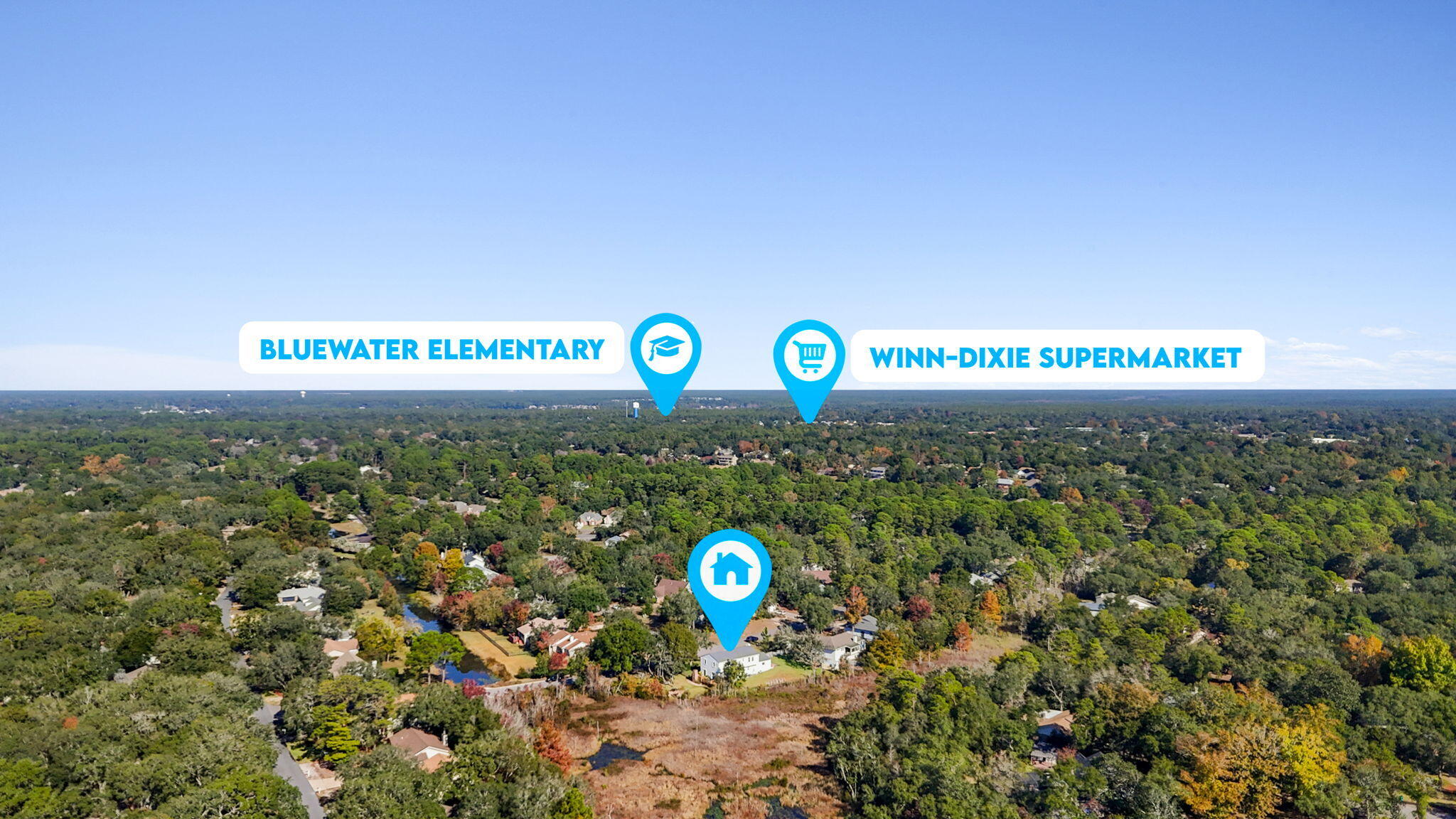 Niceville, Florida, 32578, United States, 5 Bedrooms Bedrooms, ,3 BathroomsBathrooms,Residential,For Sale,1997010