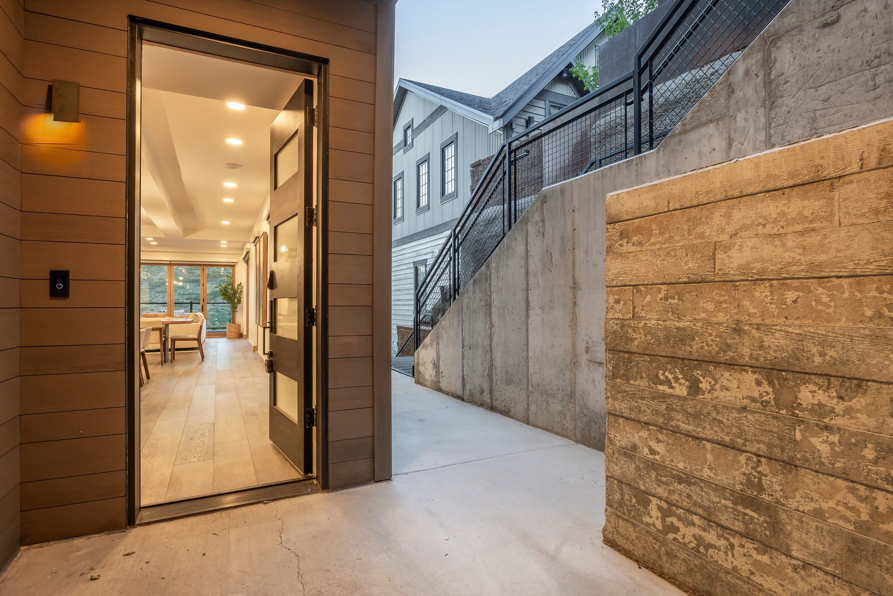  Light-Filled Turnkey Ski-In/Ski-Out Luxury Residence in Park City - 物件實景