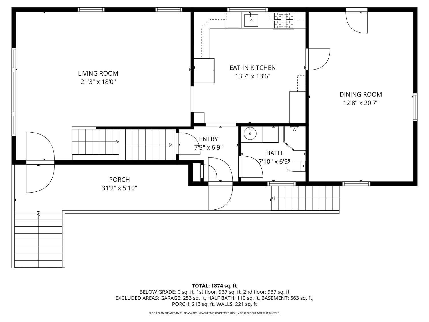 South Amboy, New Jersey, 08879, United States, 3 Bedrooms Bedrooms, ,2 BathroomsBathrooms,Residential,For Sale,2005164