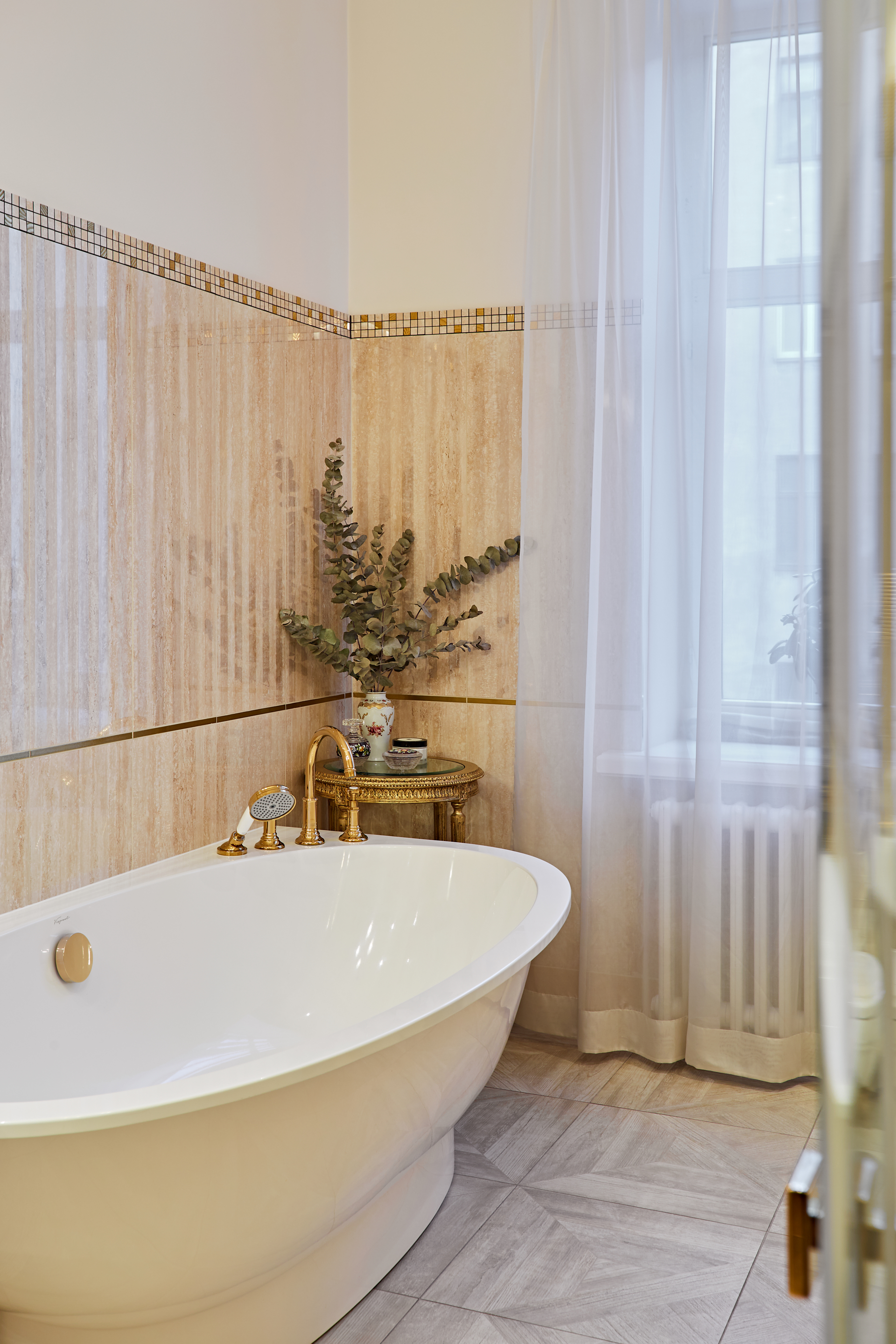 Elegant Apartment in Quiet Center of Riga - 物件實景