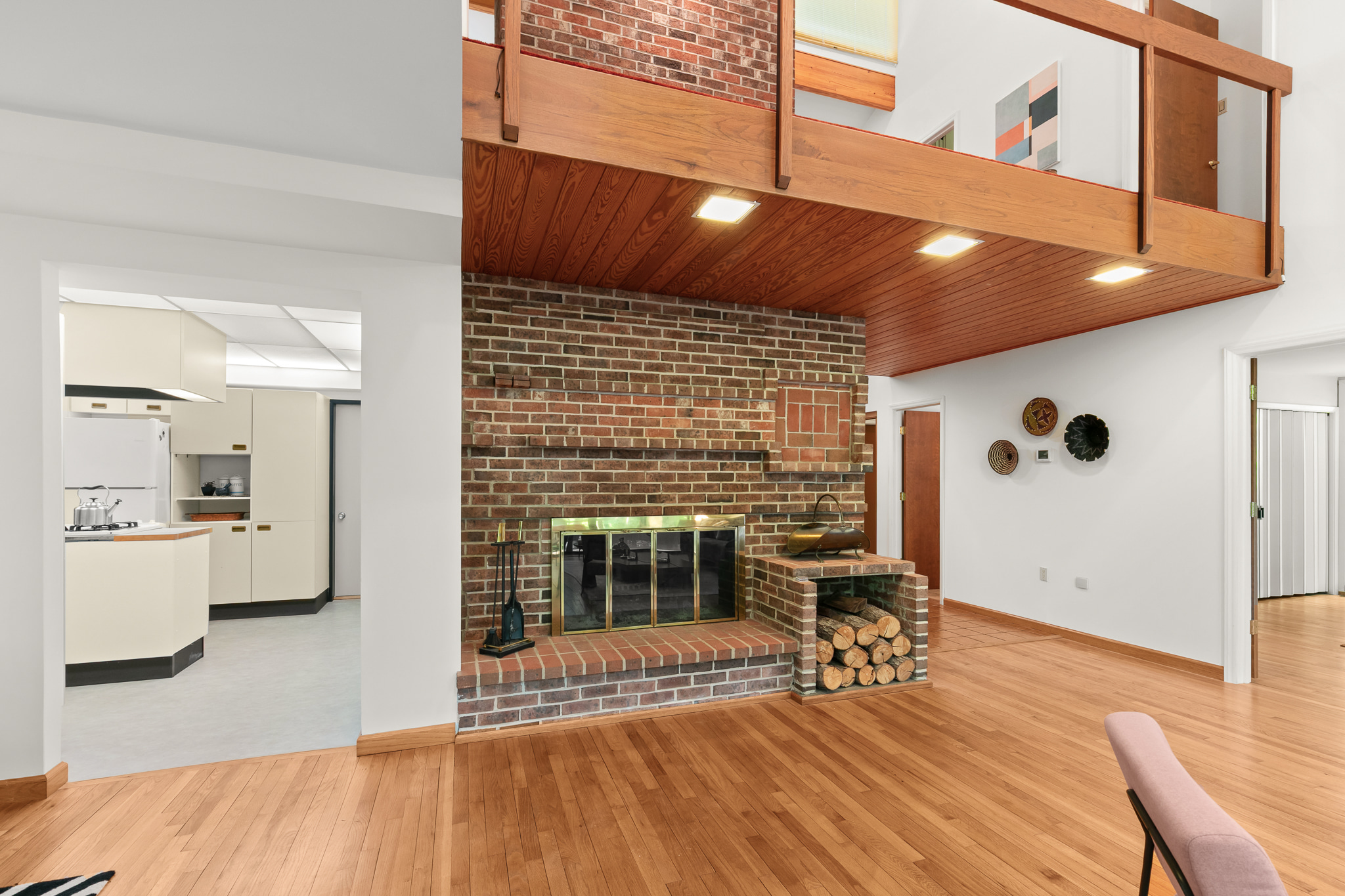  1429 Arboretum Drive, Chapel Hill, NC 27517 - 物件實景