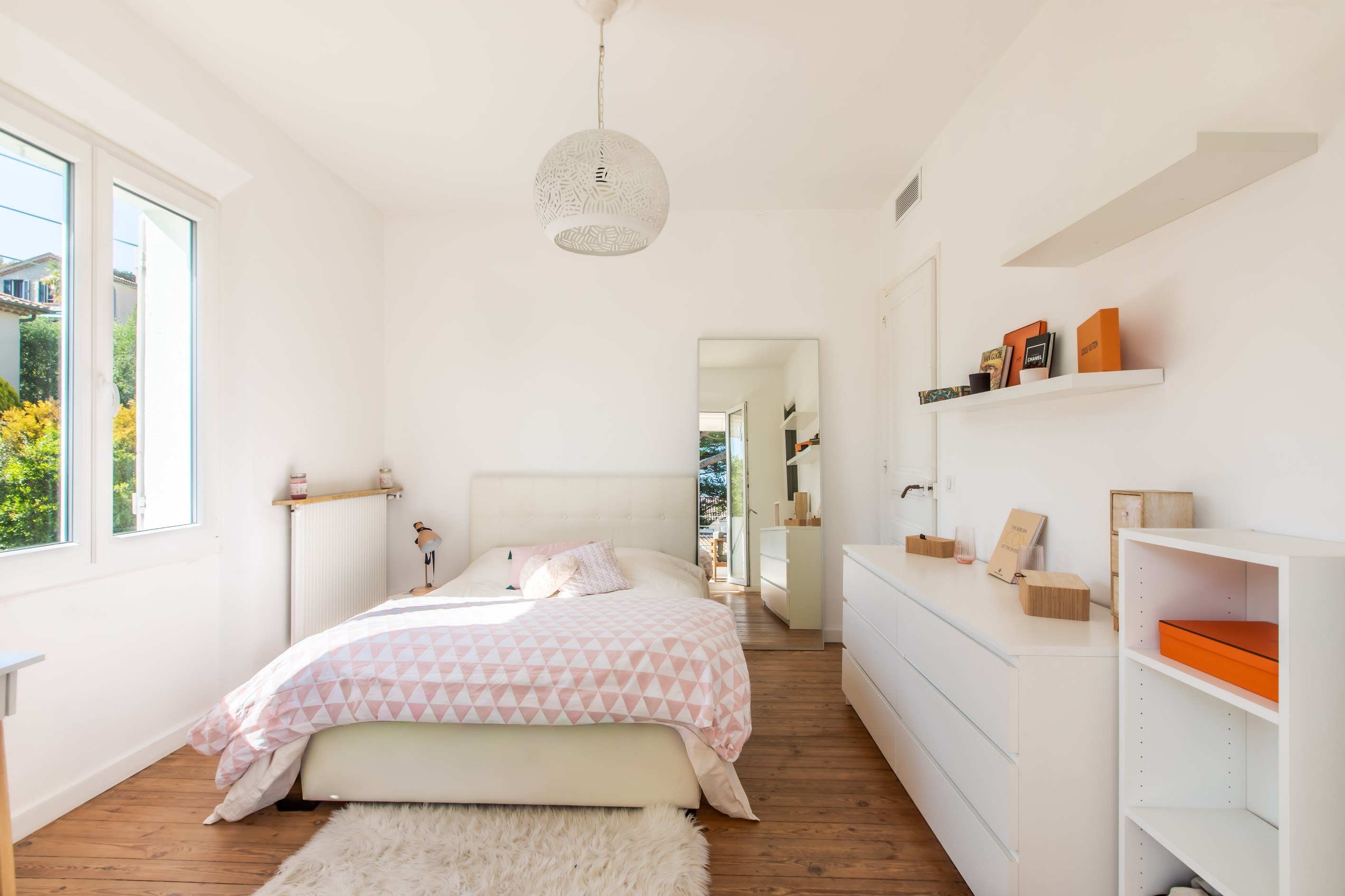  Cannes charming villa with guest house pool and flat garden near city centre - 物件實景