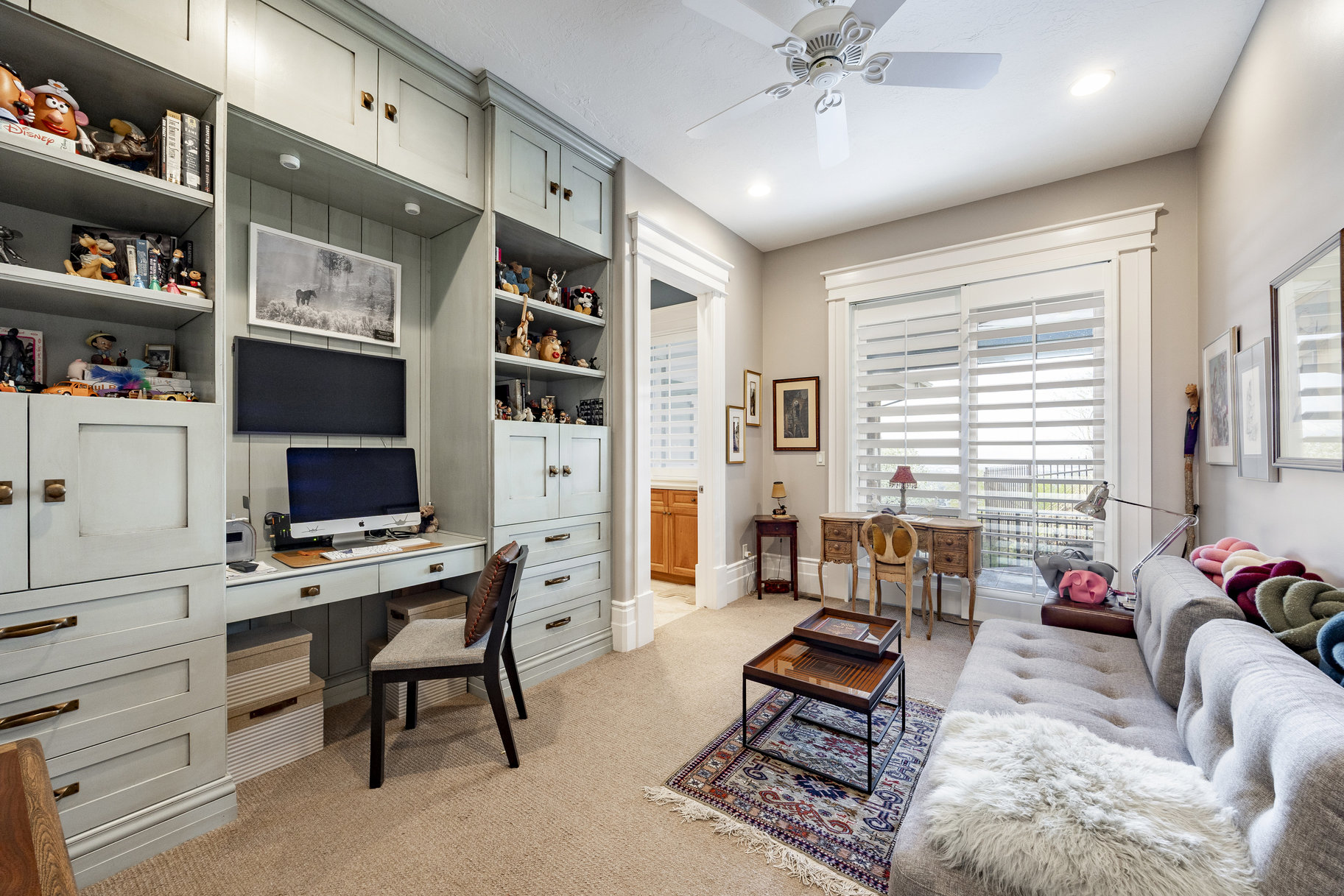  Timeless East Bench Craftsman Estate with Gated Entry, Expansive Light and Views - 物件實景