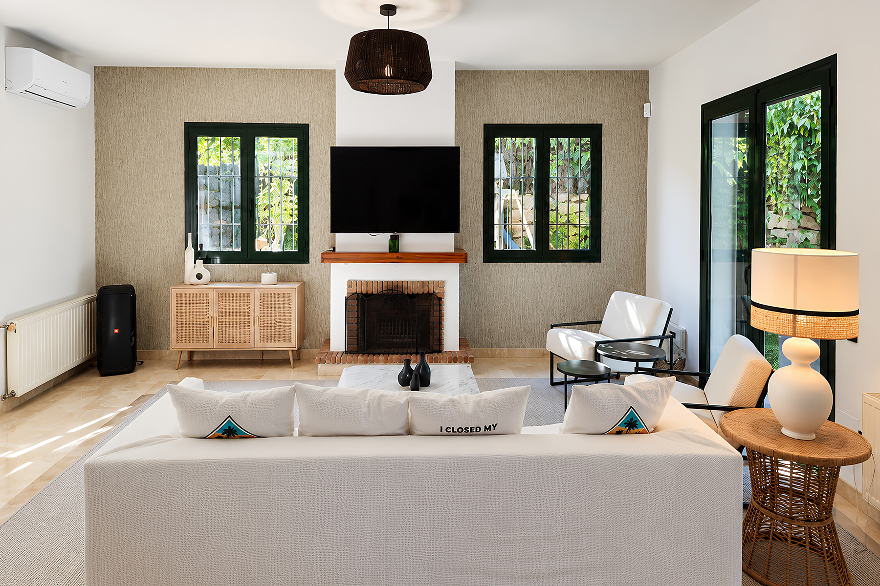  Sotogolf - Family semidetached villa in a gated community - 物件實景