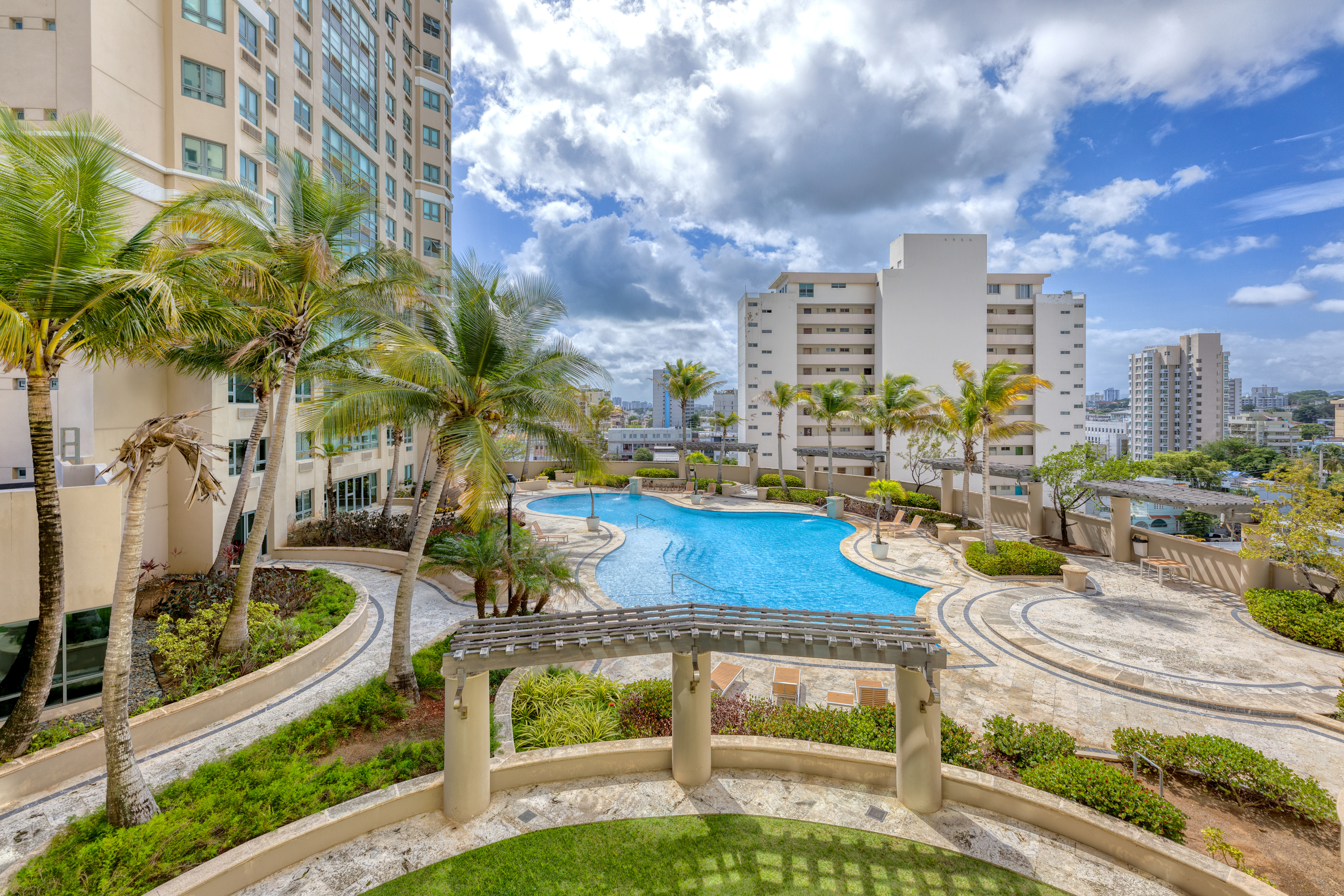  Cosmopolitan Retreat at Gallery Plaza - 物件實景