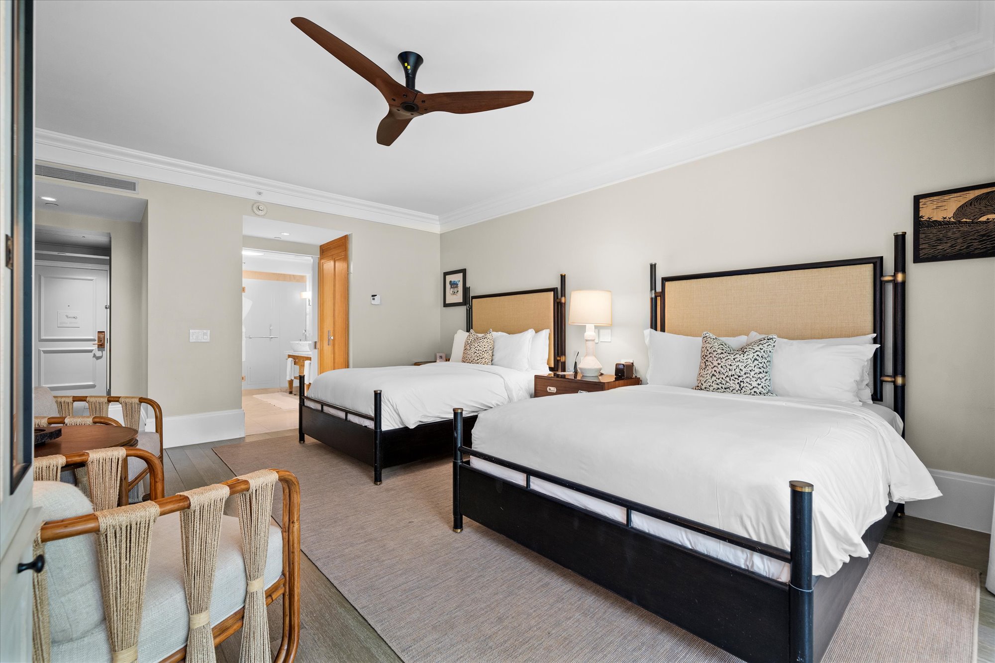  Rosewood Two Bedroom Large, East Wing Residence - 物件實景