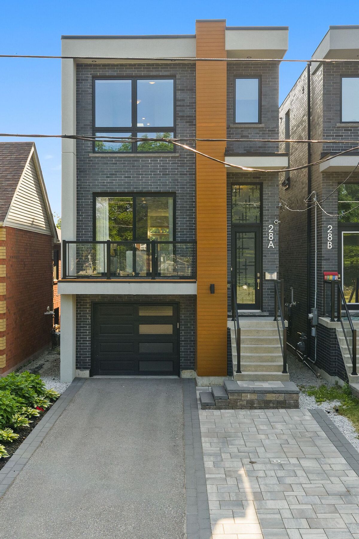 Custom Built Home 