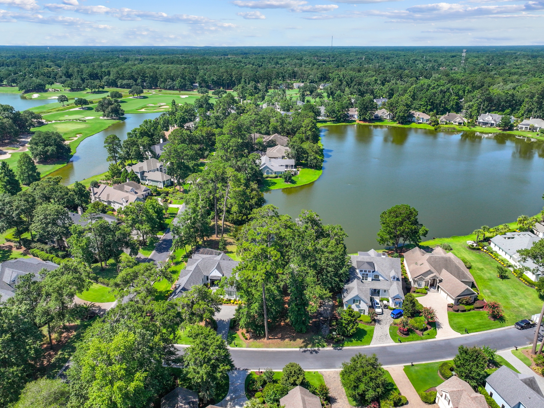  5 Abbeville Court, Bluffton - 物件實景