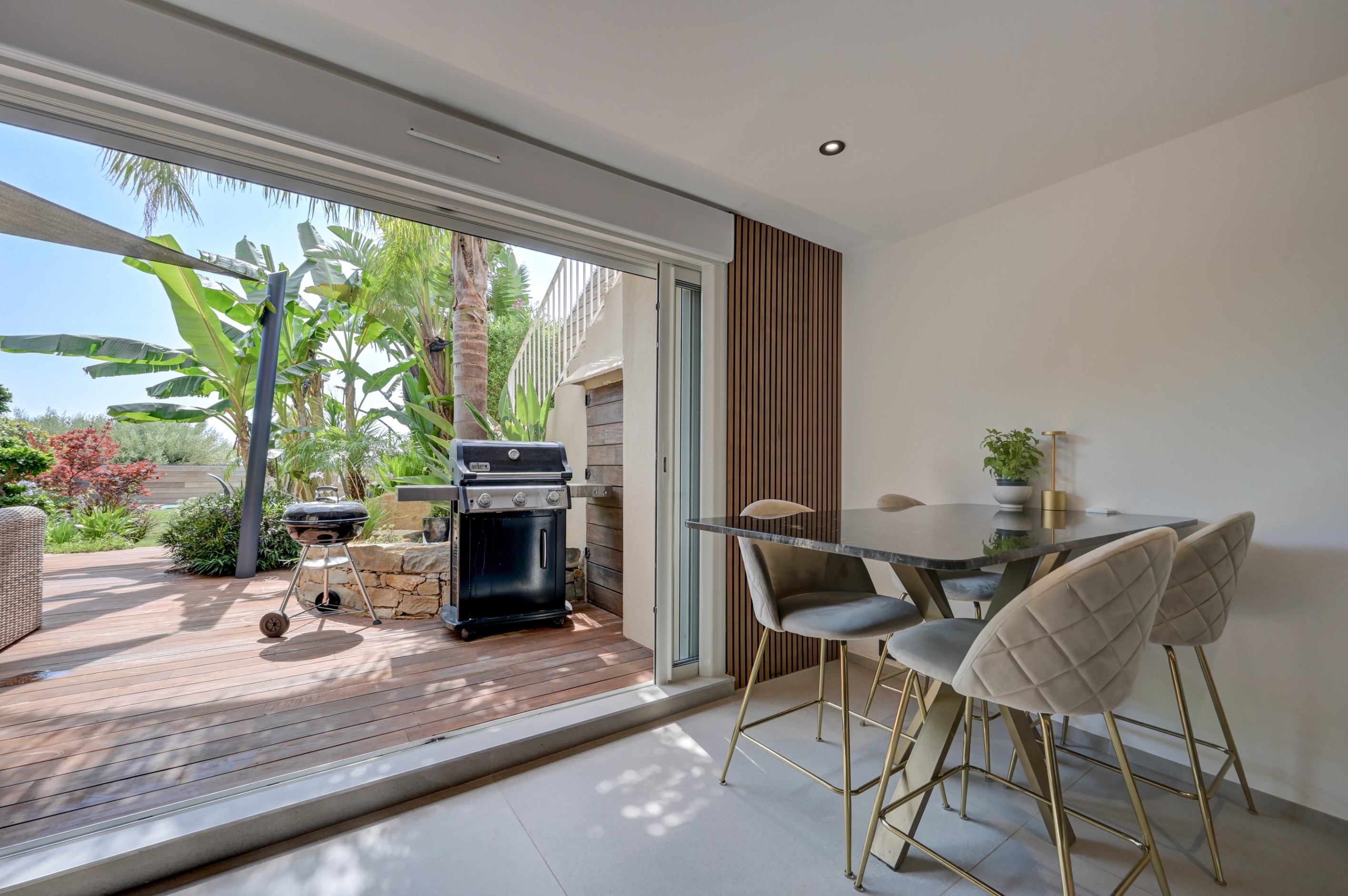  Bandol – Triplex Sea View Apartment with Pool - 物件實景