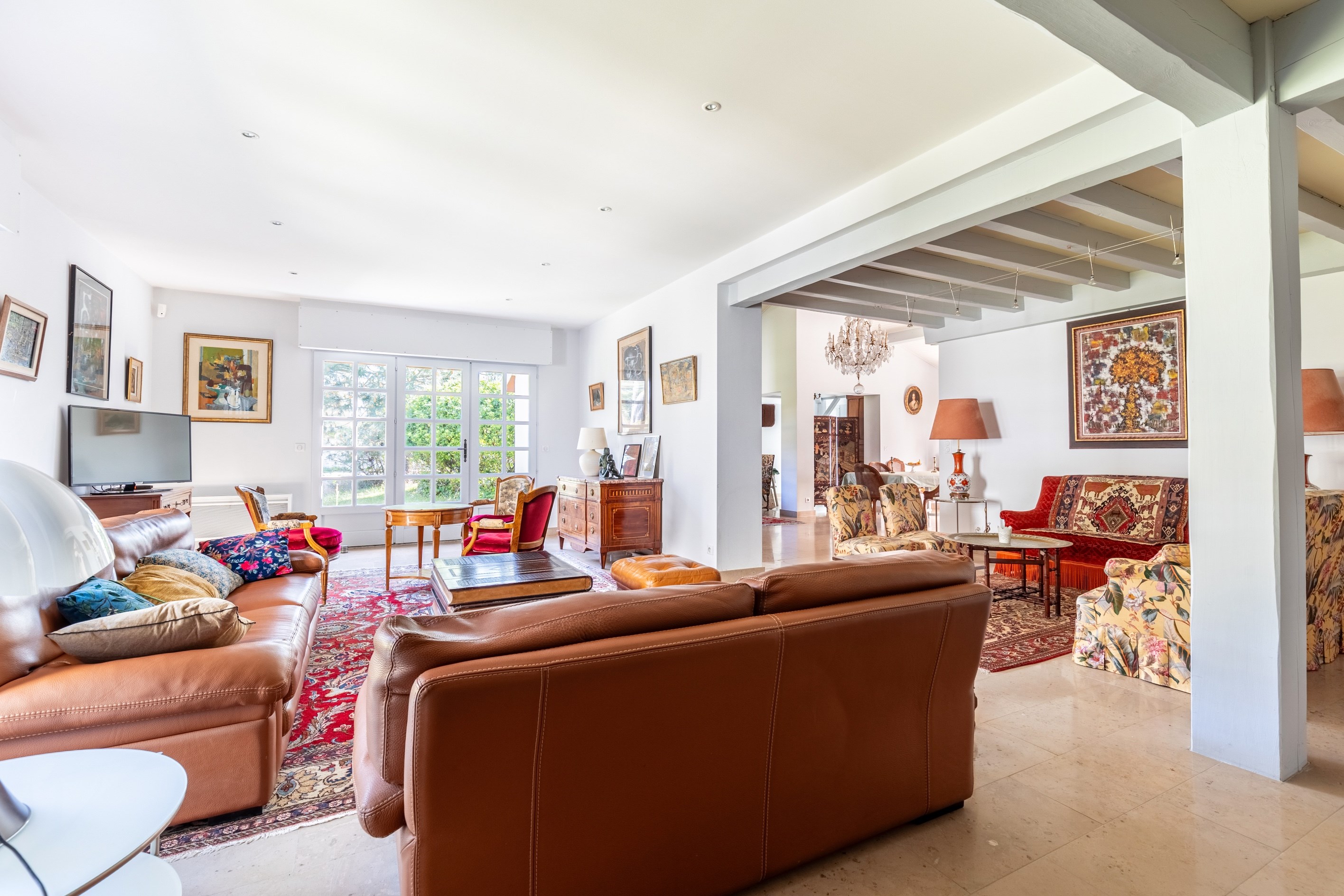  BISCARROSSE PLAGE - SPACIOUS VILLA - CLOSE TO THE BEACH - 物件實景