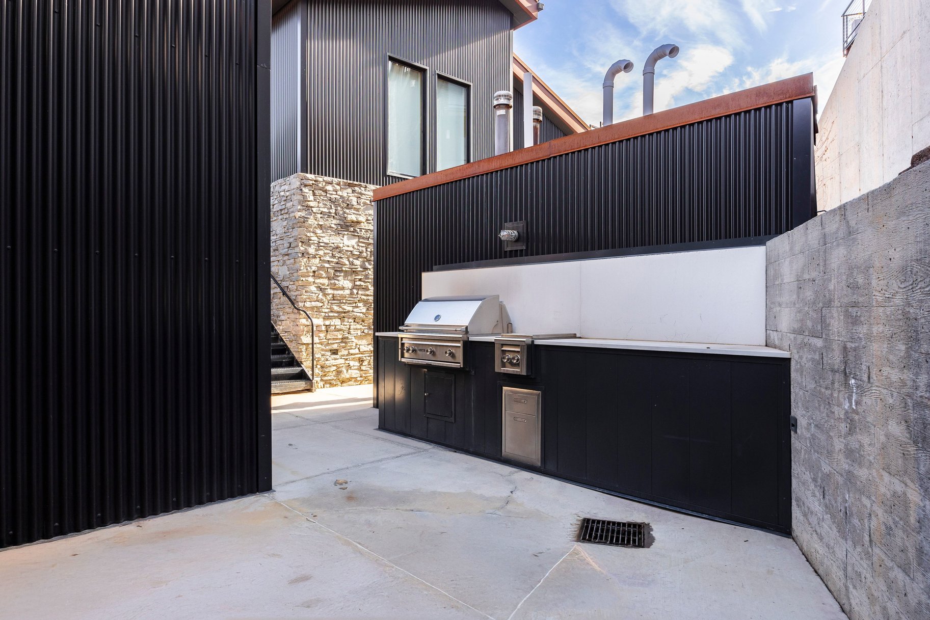  Light-Filled Turnkey Ski-In/Ski-Out Luxury Residence in Park City - 物件實景