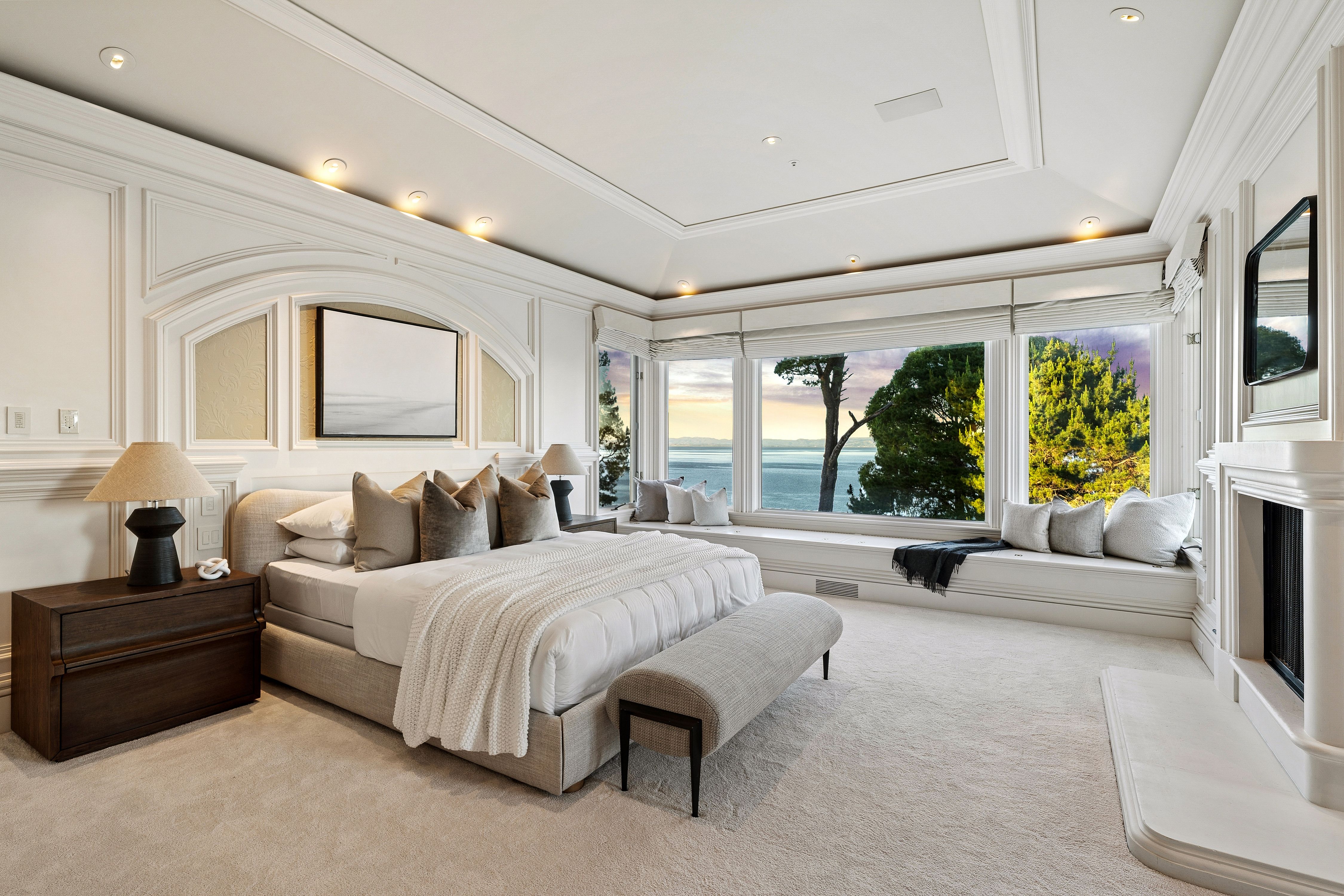  Private Luxury Retreat Overlooking the Bay - 物件實景