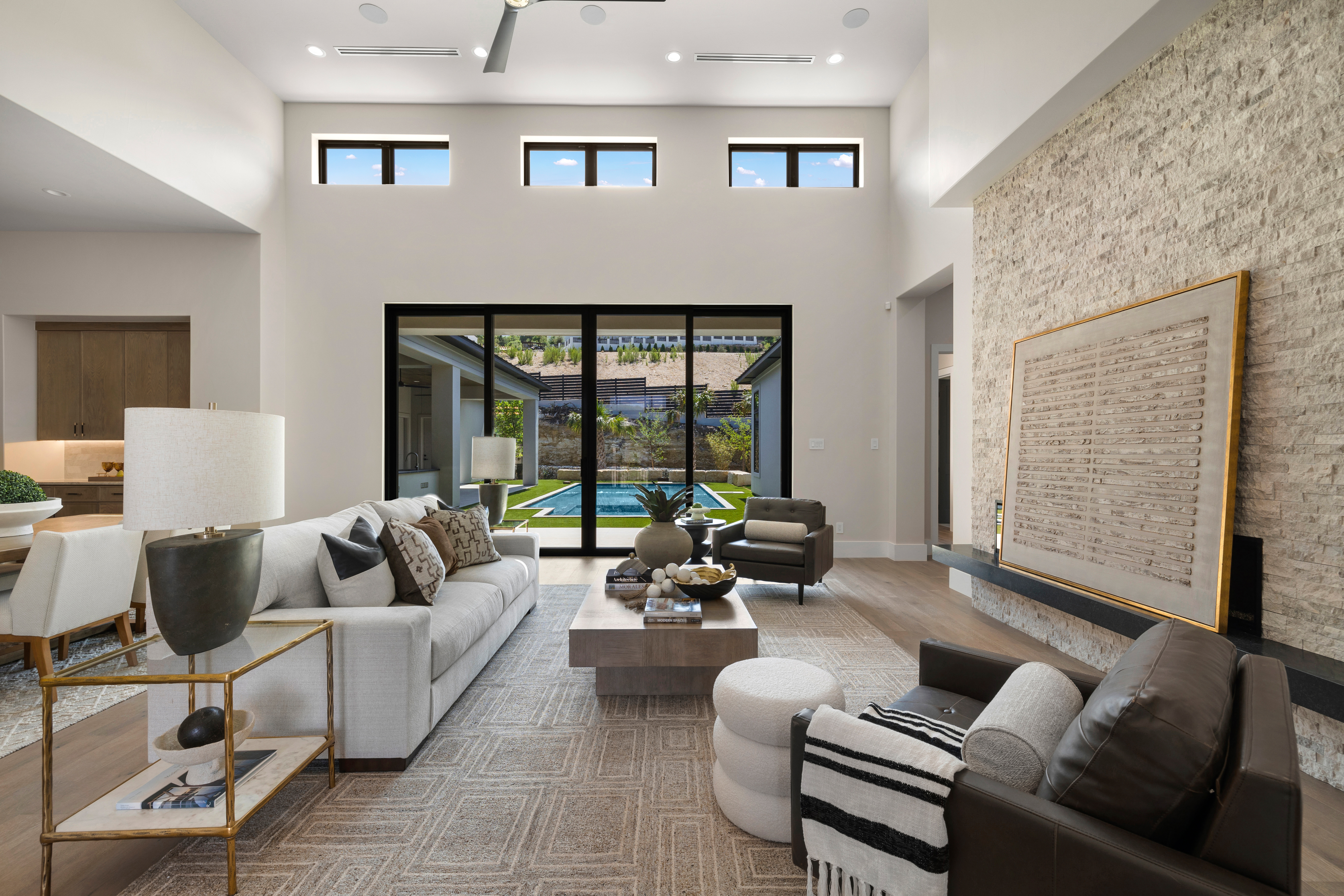  Architecturally Refined New Construction in Prestigious The Dominion - 物件實景