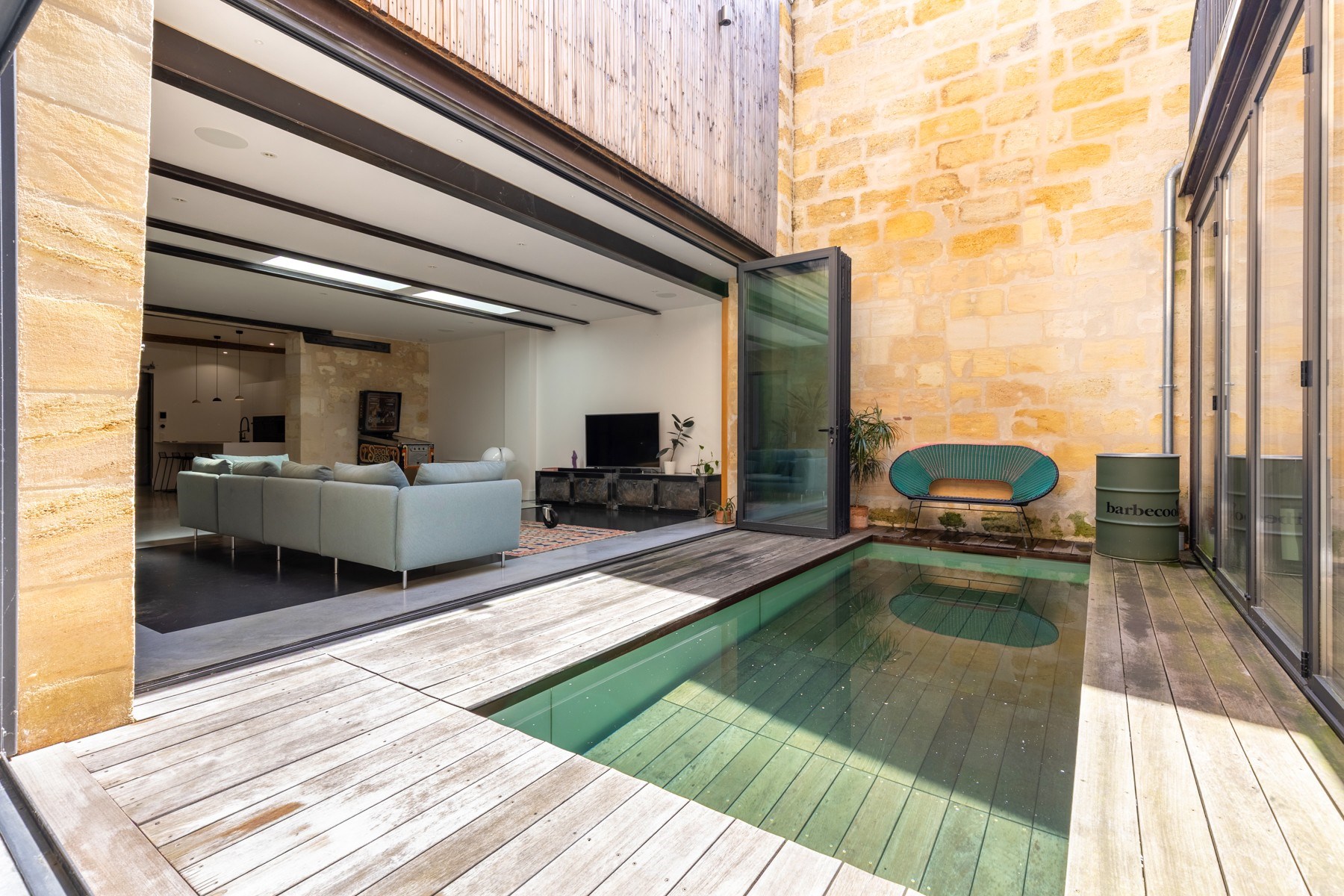  BORDEAUX - JARDIN PUBLIC - STUNNING RENOVATED APARTMENT - GARAGE - TERRACE - 4 … - 物件實景