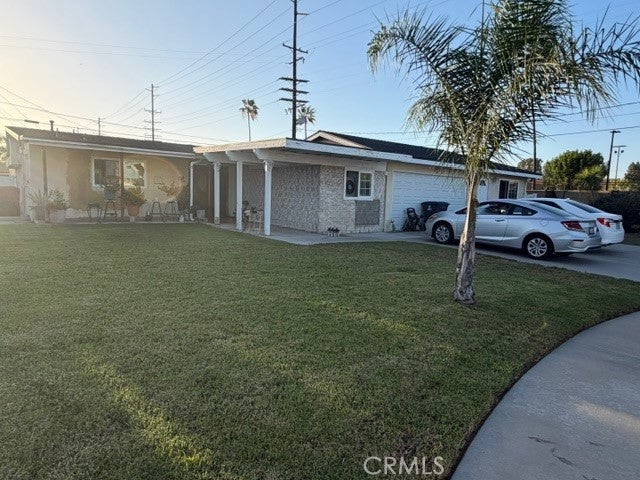 Gravier St, Anaheim, CA 92804
