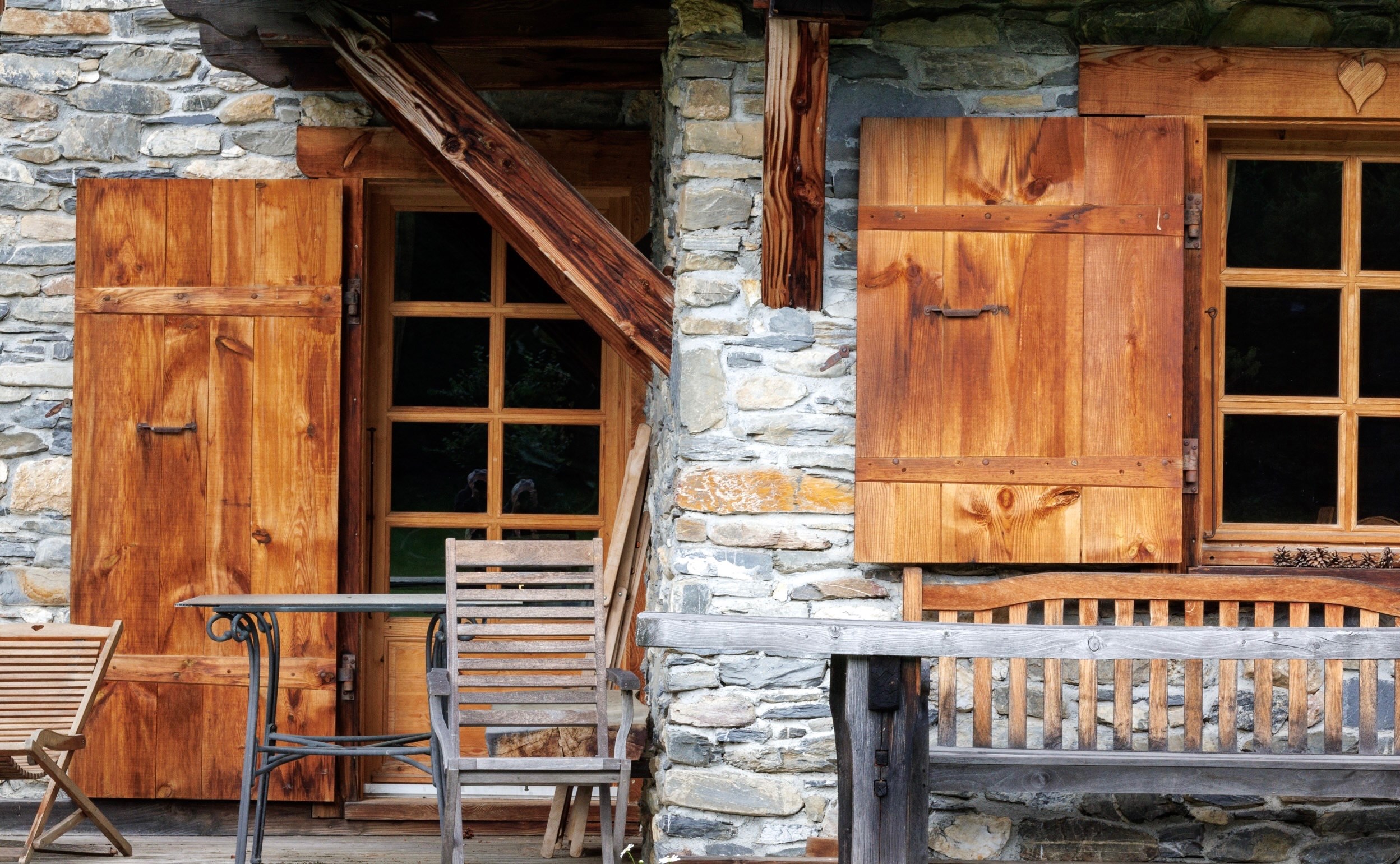  Chalet Helena - Quintessence of traditional mountain charm - 物件實景