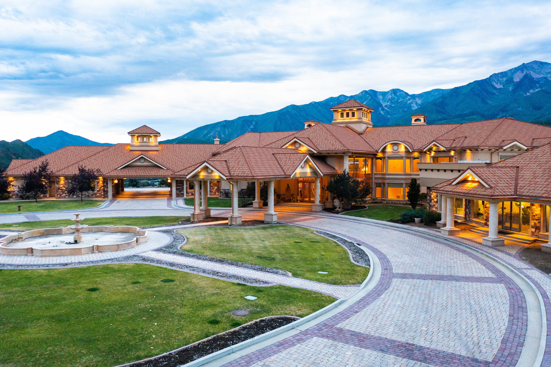  A Private Resort in the Mountains - 物件實景