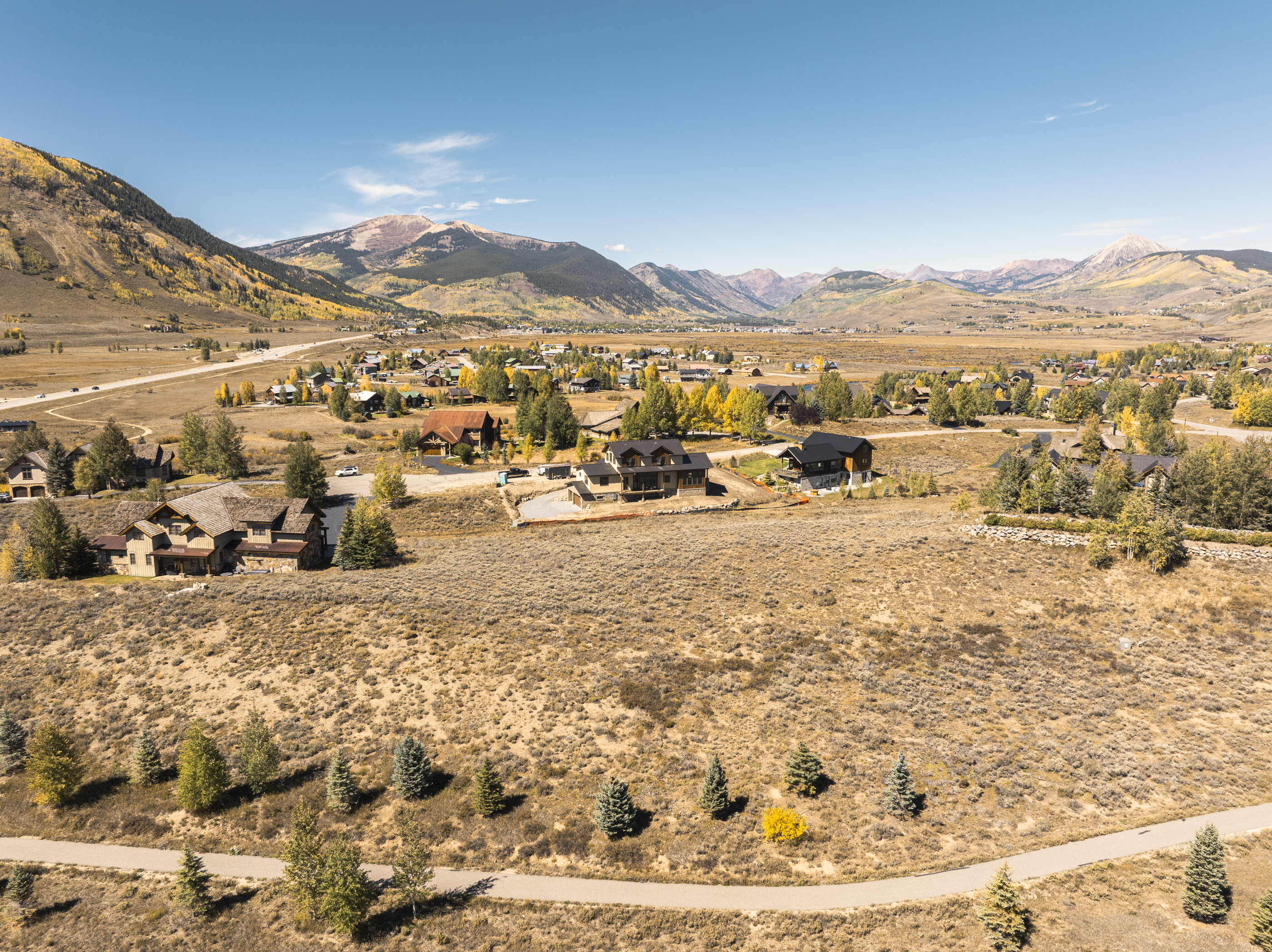  Elevated Homesite in Skyland, Crested Butte - 物件實景