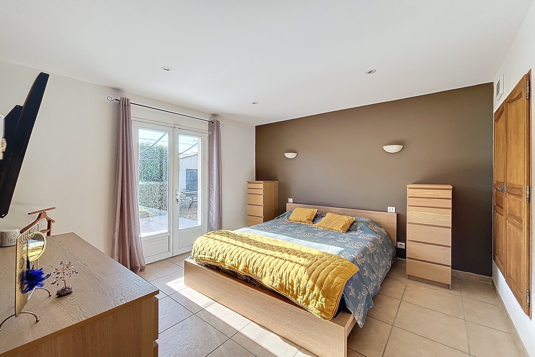  Bastide 5km from Uzes, garden with swimming pool and  view. - 物件實景