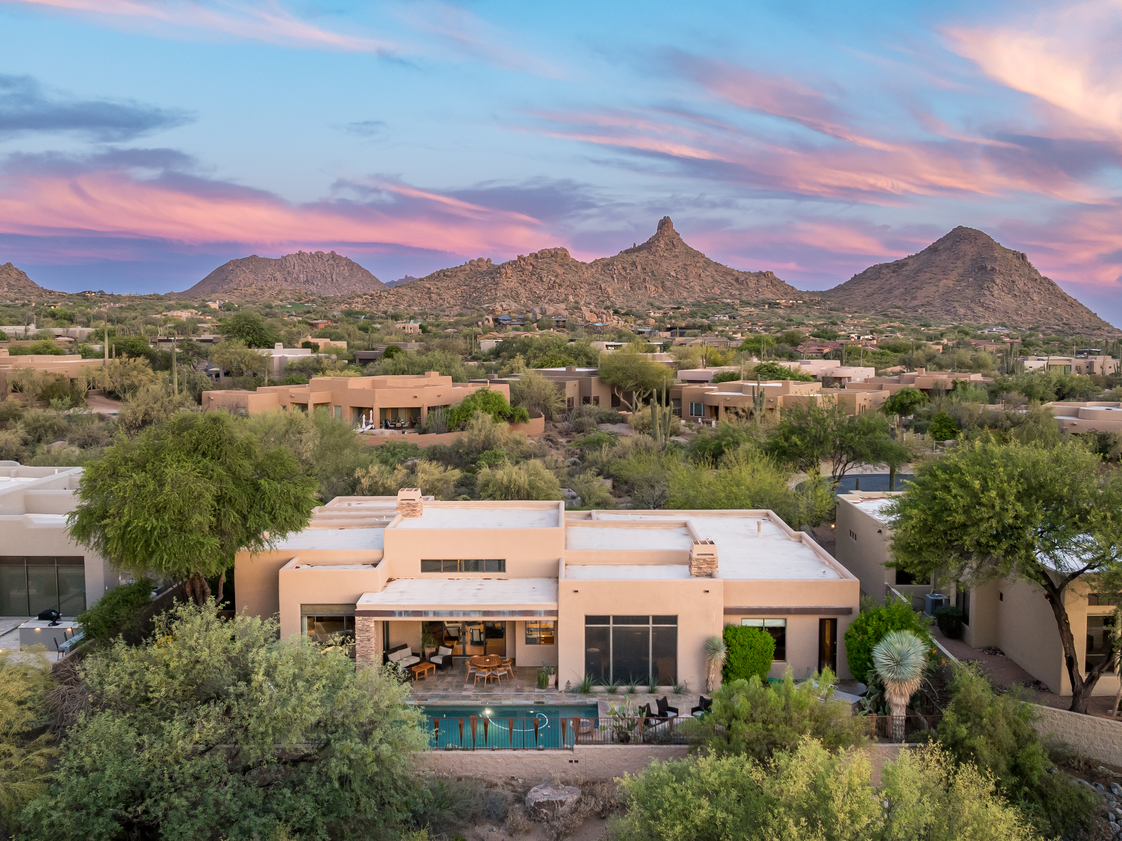  28536 N 95th Place  Scottsdale, AZ - 物件實景