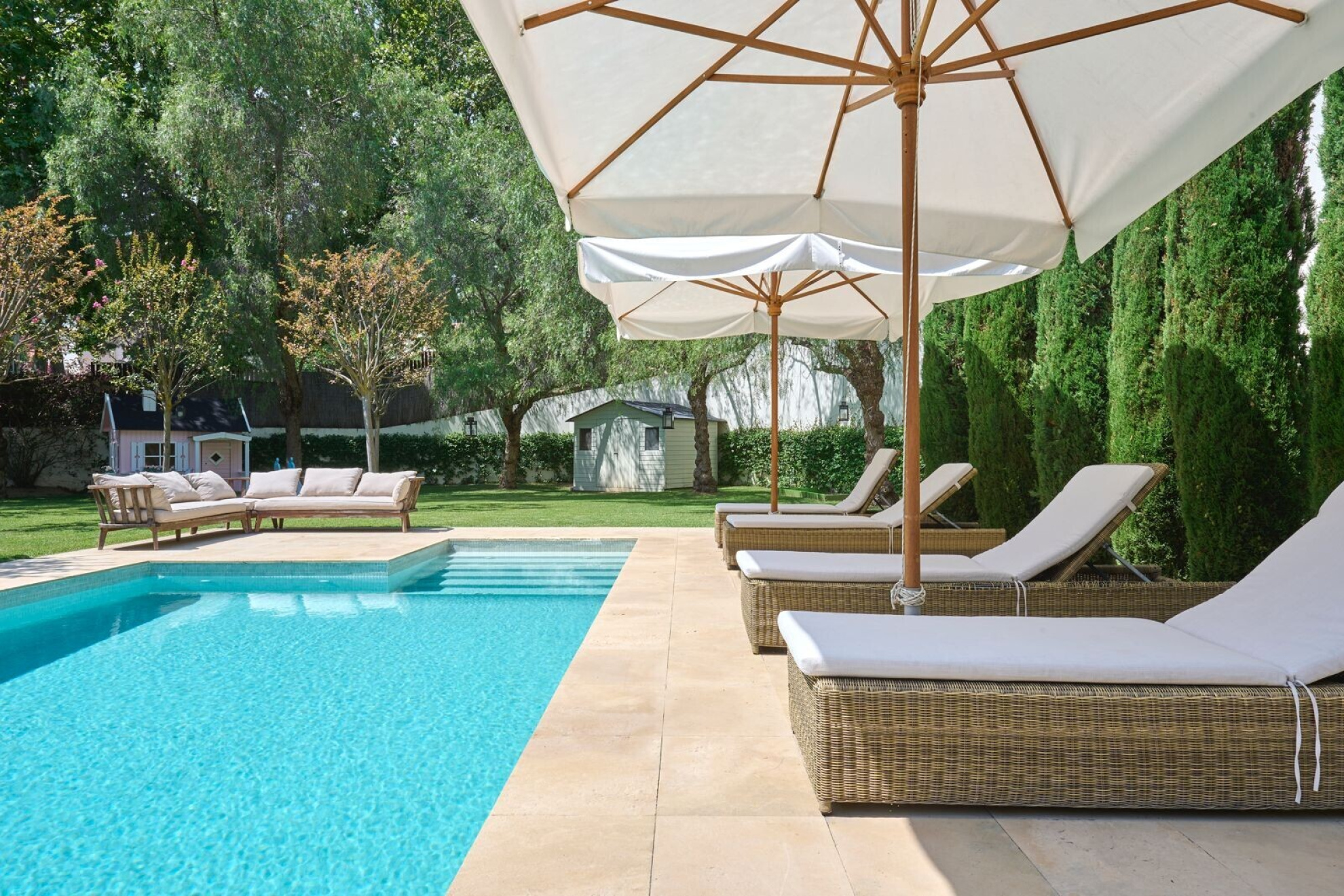  Historic farmhouse in Alella: luxury, nature and exclusivity close to Barcelona - 物件實景