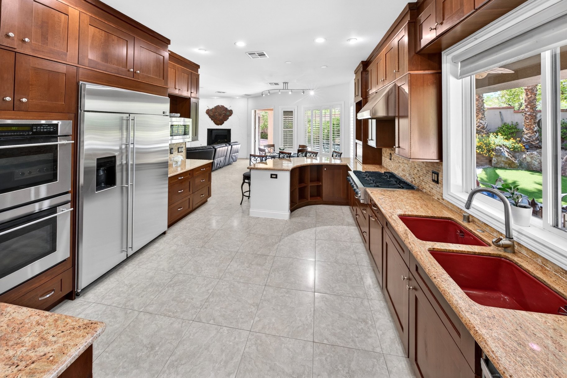  Mountain View home on Cul-de-Sac with Pool, Spa & Sport Court - 物件實景