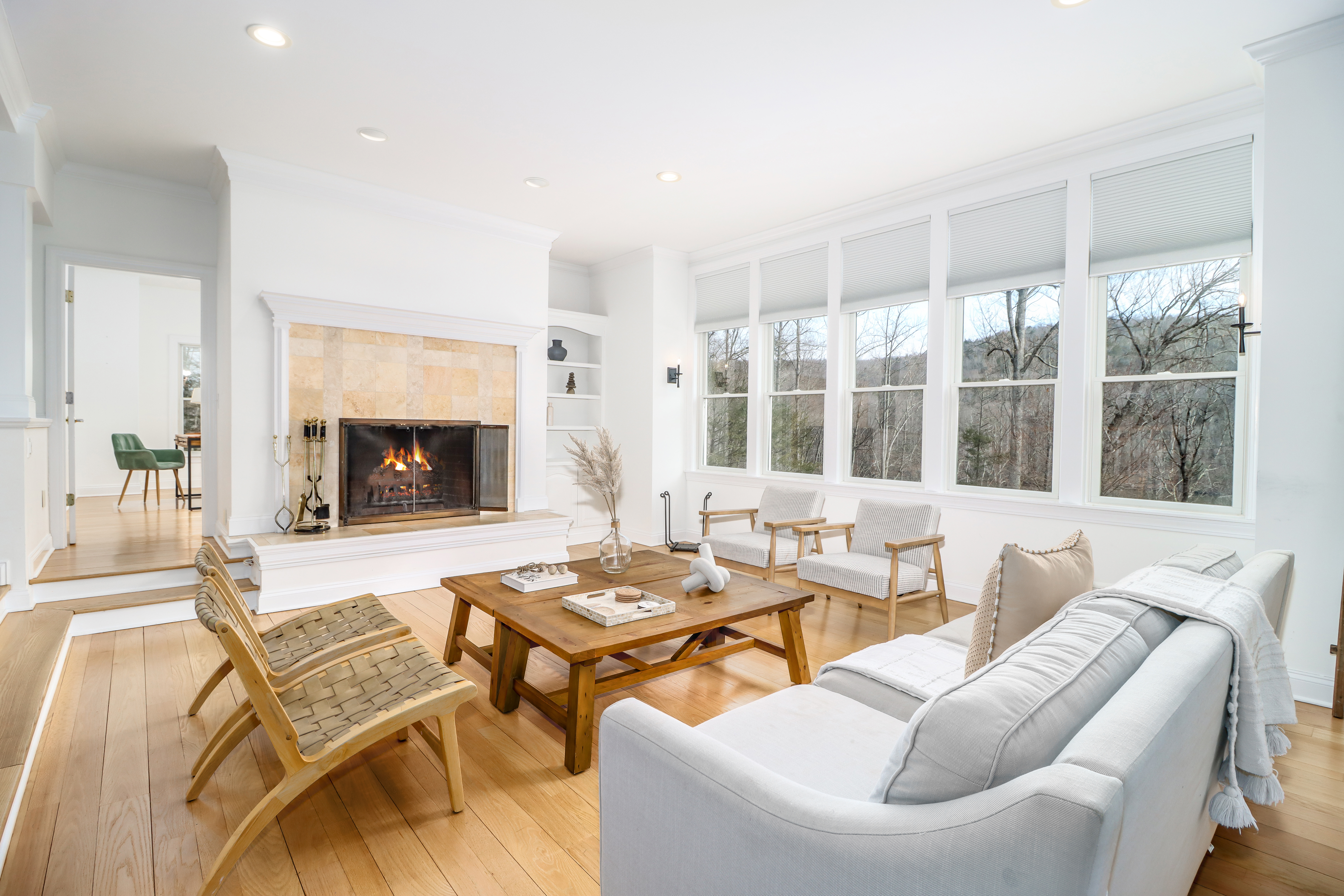  Lake Lillinonah Living, Elevated by Privacy and Scale - 物件實景