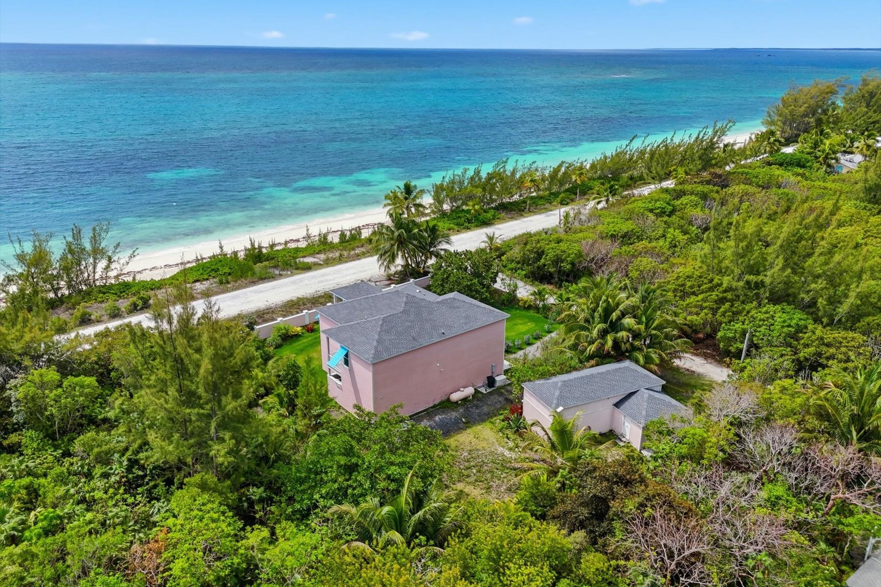  Luxury Beachfront Retreat - 物件實景