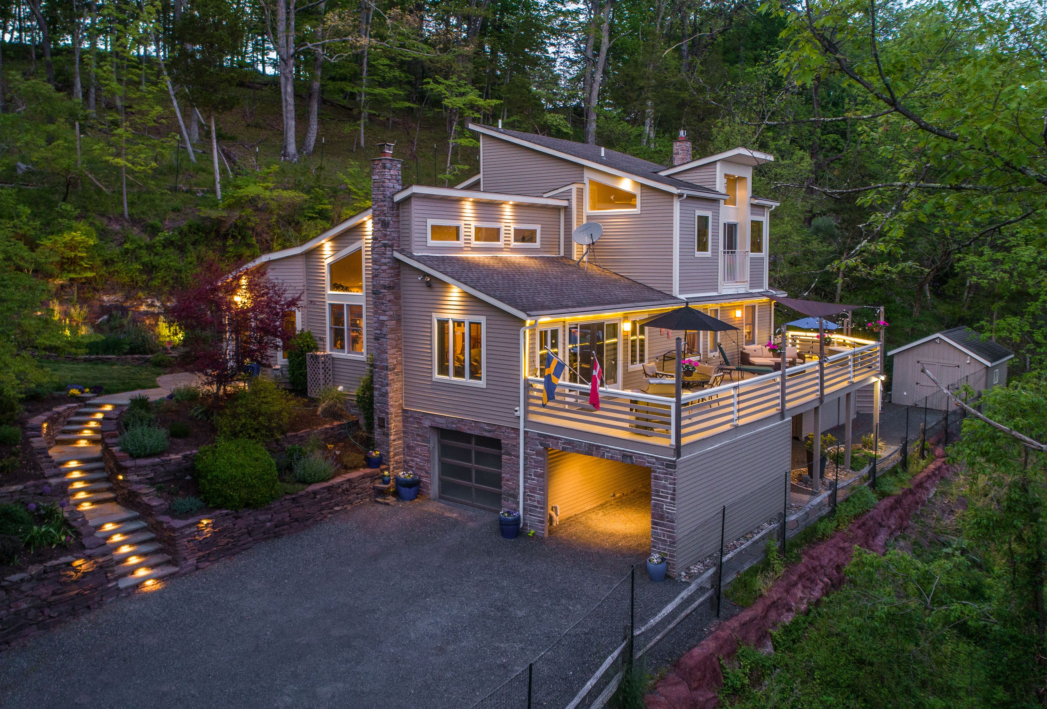  272 Headquarters Road, Erwinna, PA 18920 - 物件實景