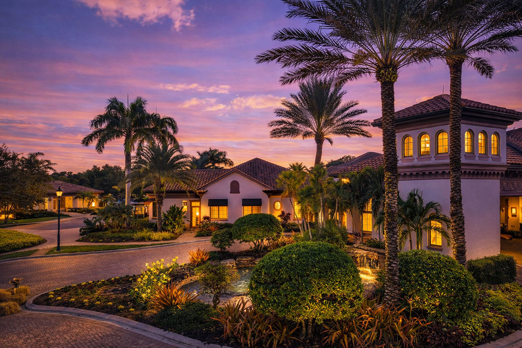  LELY RESORT - MUSTANG ISLAND - 物件實景