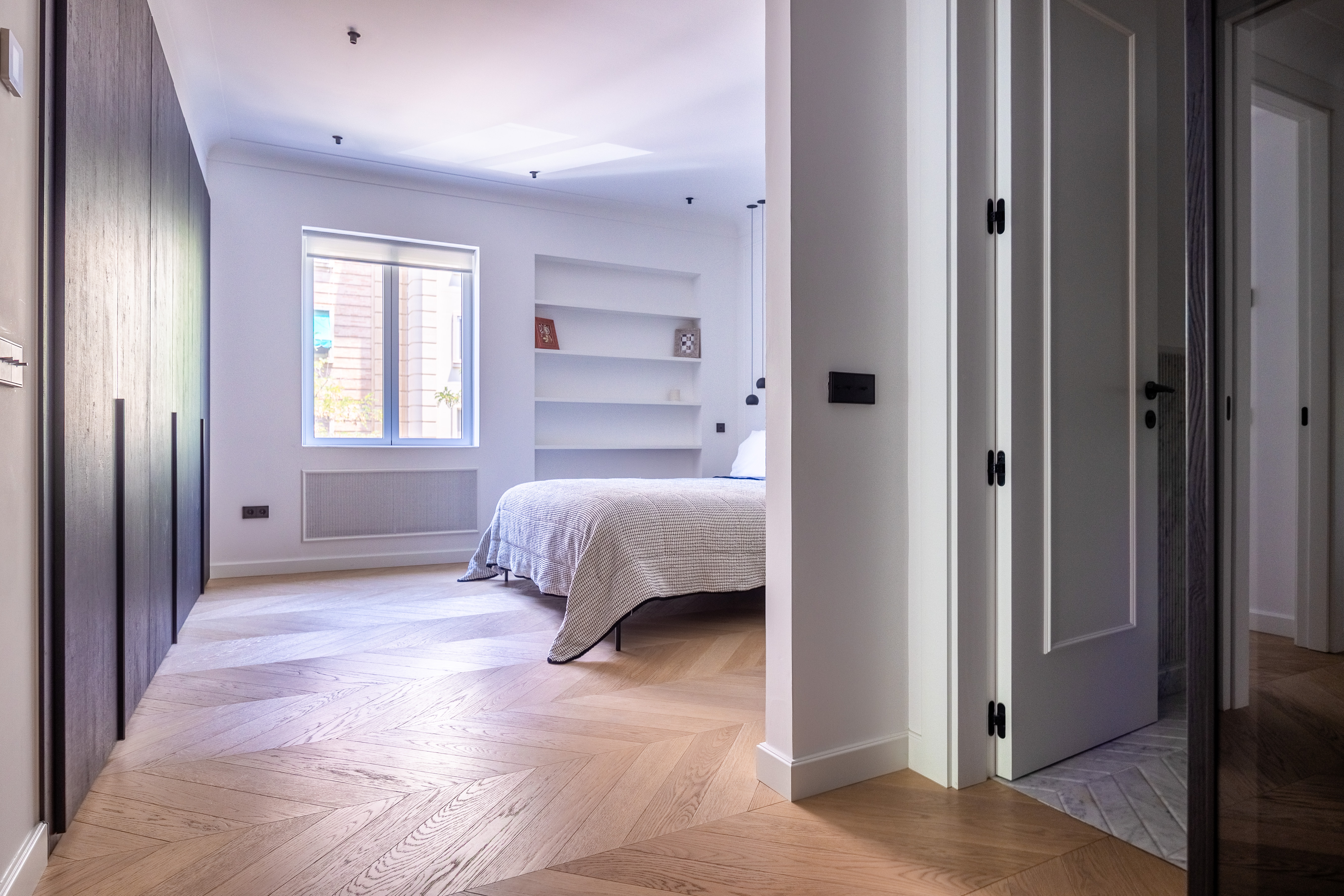  Elegant Renovated Apartment in Exclusive Area, Near Plaza de España, Seville - 物件實景